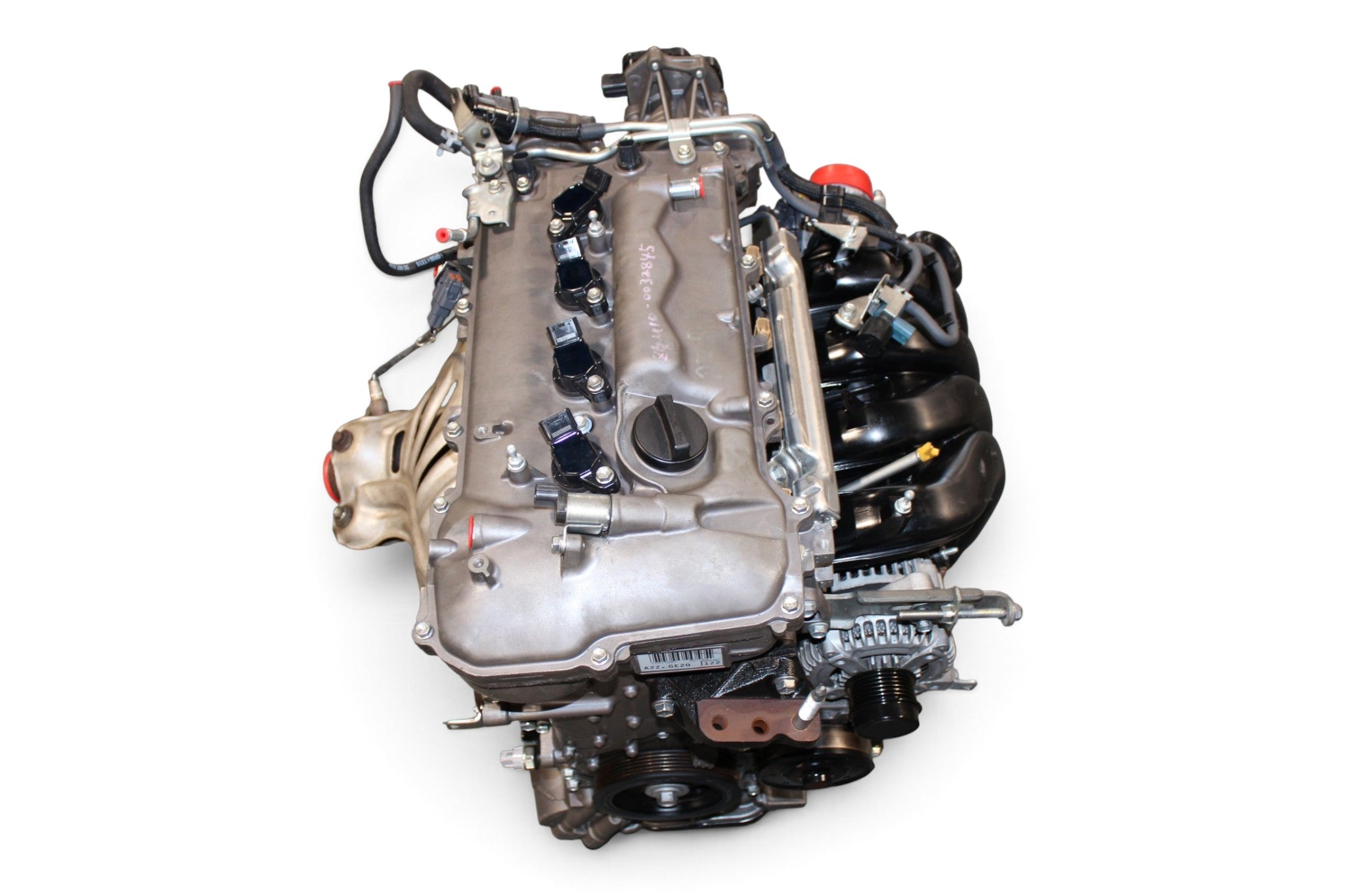 2014-2019 Toyota Corolla 1.8L DOHC Dual VVT-i Engine JDM 2zr-fae 2zrfae (VIN P, 5TH DIGIT) #6