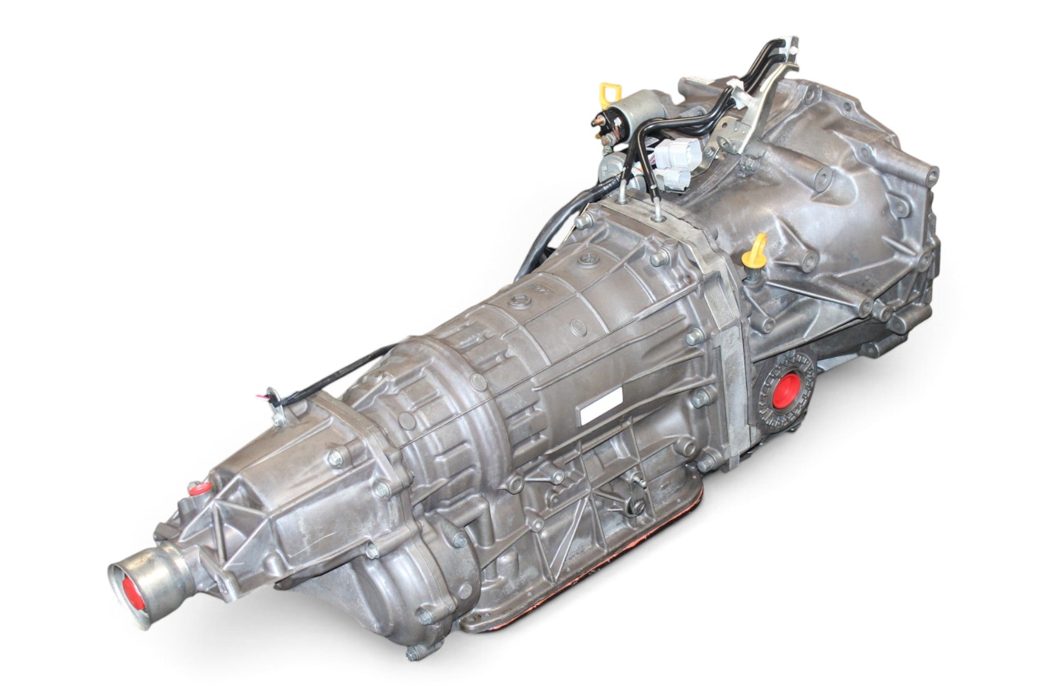JDM 2009-2013 Subaru Legacy 2.5GT 2.5L Turbo Automatic AWD Transmission ej255 tg5d8claab #3