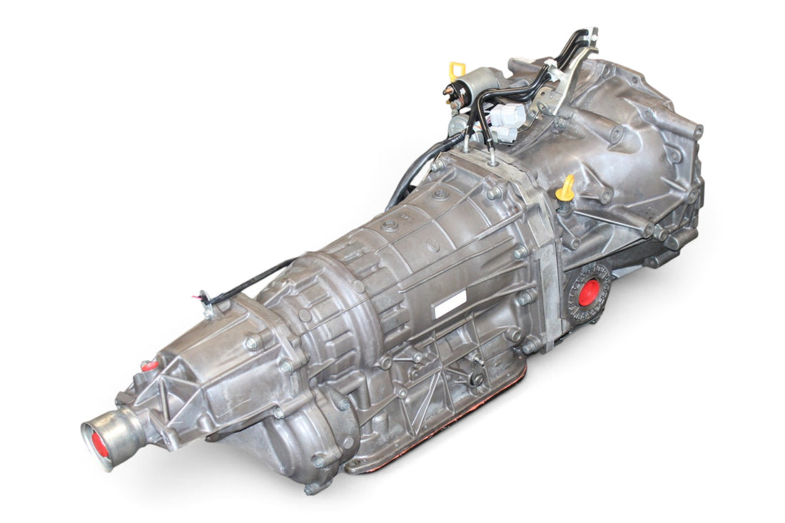 JDM 2009-2013 Subaru Legacy 2.5GT 2.5L Turbo Automatic AWD Transmission ej255 tg5d8claab #3