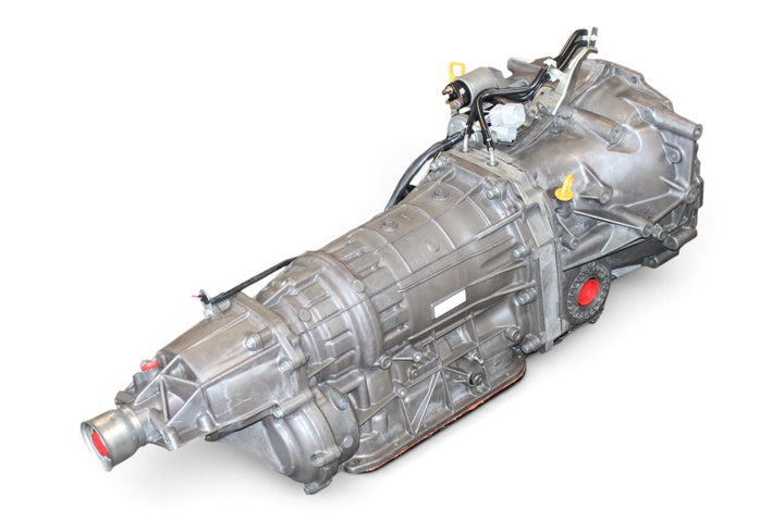 JDM 2009-2013 Subaru Legacy 2.5GT 2.5L Turbo Automatic AWD Transmission ej255 tg5d8claab #3