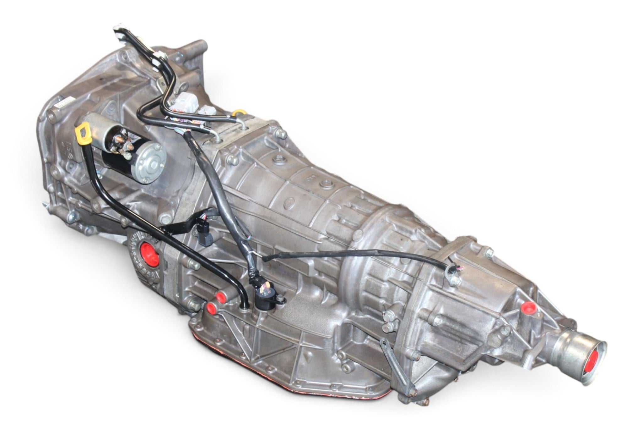 JDM 2009-2013 Subaru Legacy 2.5GT 2.5L Turbo Automatic AWD Transmission ej255 tg5d8claab #3