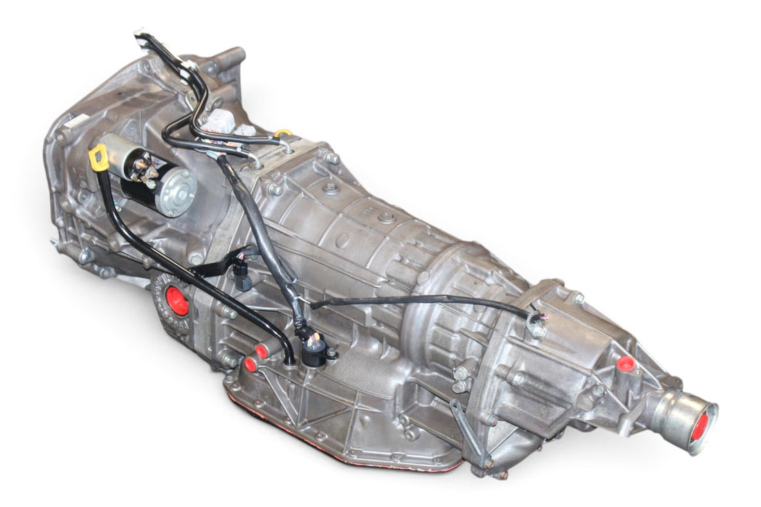 JDM 2009-2013 Subaru Legacy 2.5GT 2.5L Turbo Automatic AWD Transmission ej255 tg5d8claab #3