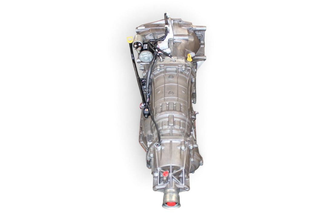 JDM 2009-2013 Subaru Legacy 2.5GT 2.5L Turbo Automatic AWD Transmission ej255 tg5d8claab #3