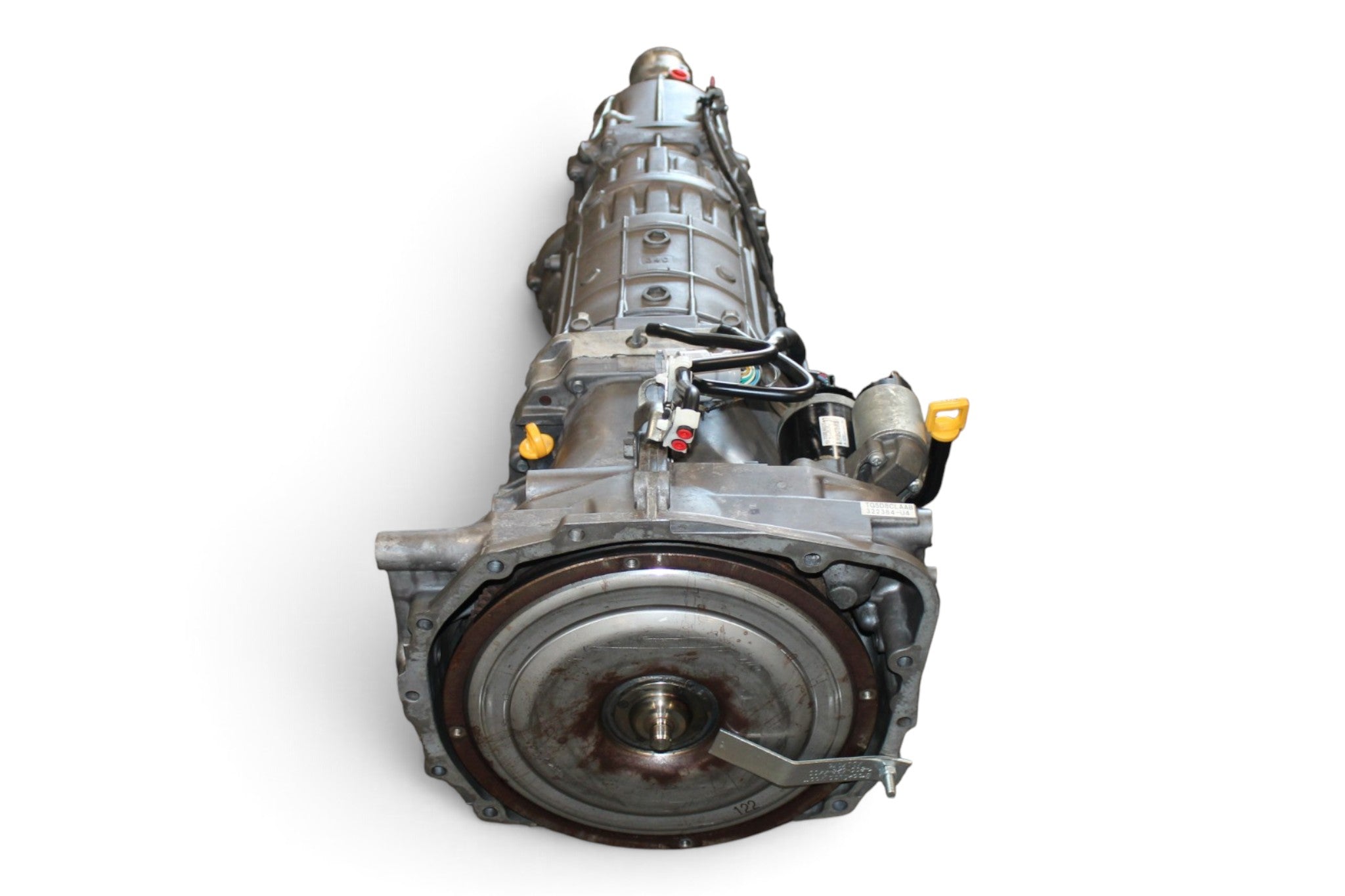 JDM 2009-2013 Subaru Legacy 2.5GT 2.5L Turbo Automatic AWD Transmission ej255 tg5d8claab #3