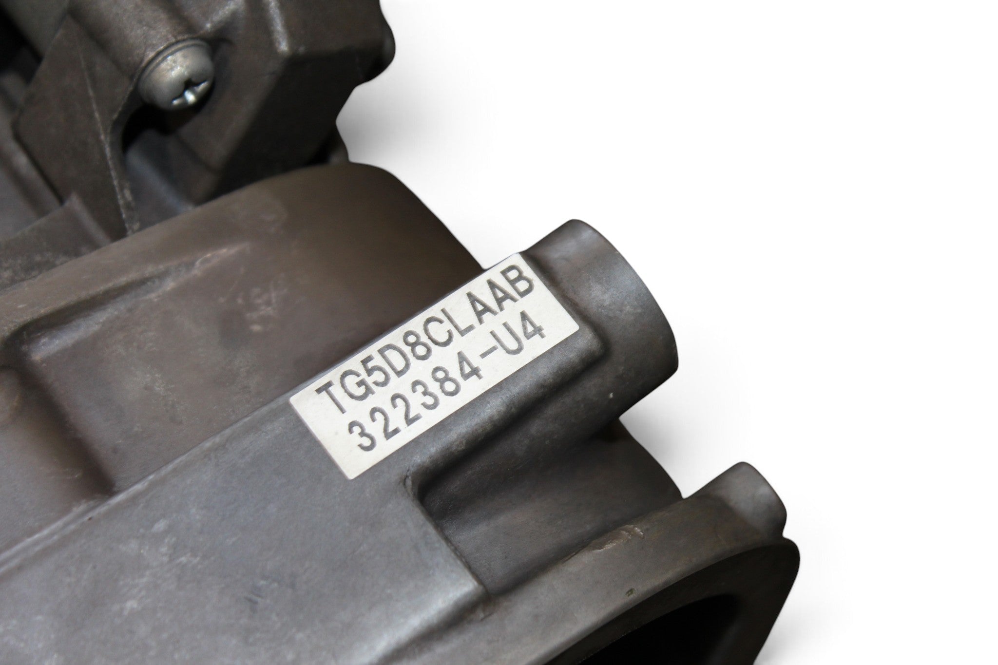 JDM 2009-2013 Subaru Legacy 2.5GT 2.5L Turbo Automatic AWD Transmission ej255 tg5d8claab #3