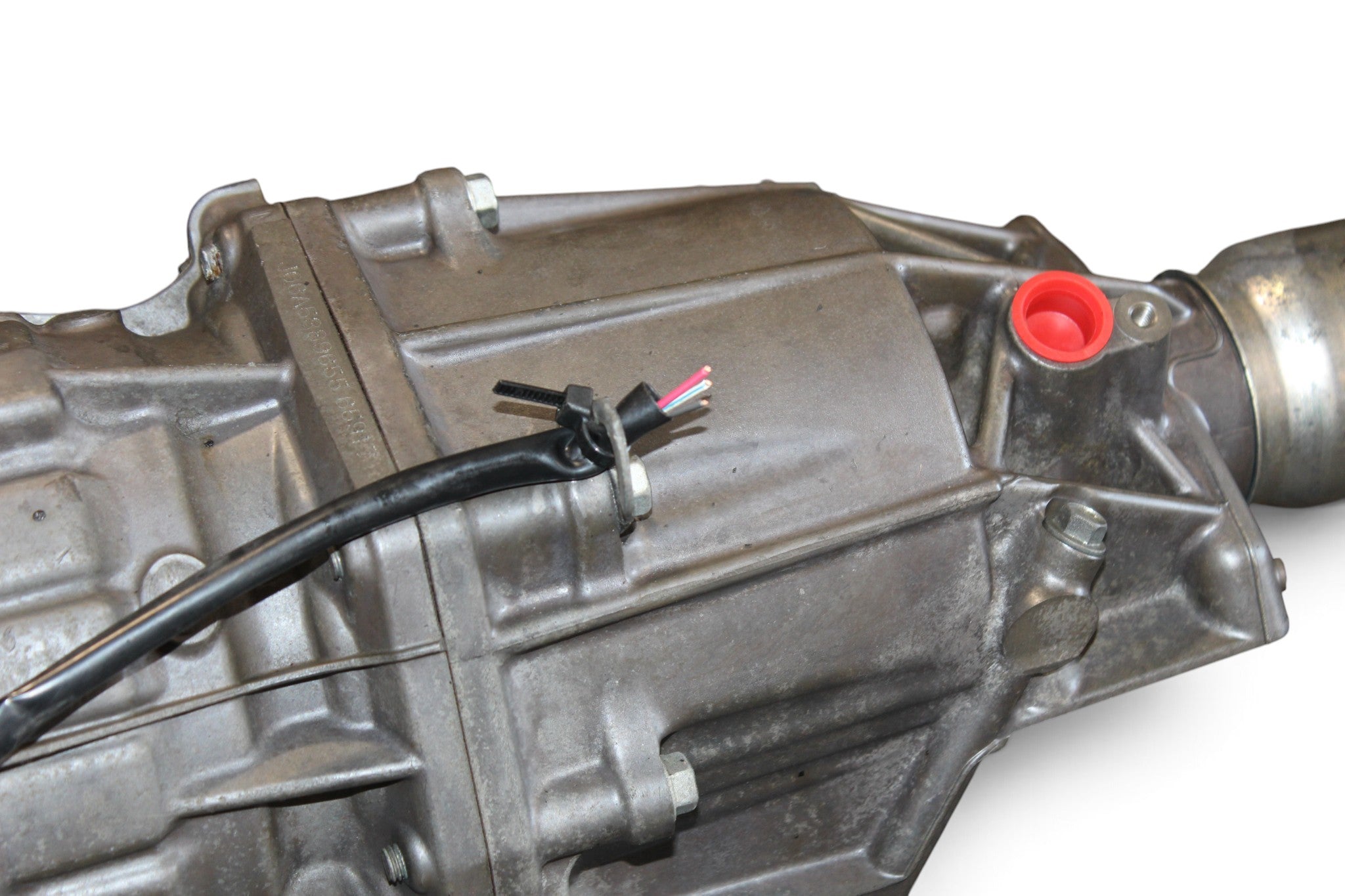 JDM 2009-2013 Subaru Legacy 2.5GT 2.5L Turbo Automatic AWD Transmission ej255 tg5d8claab #3