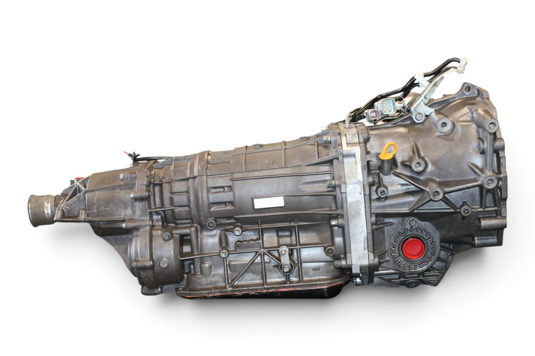 JDM 2009-2013 Subaru Legacy 2.5GT 2.5L Turbo Automatic AWD Transmission ej255 tg5d8claab #3