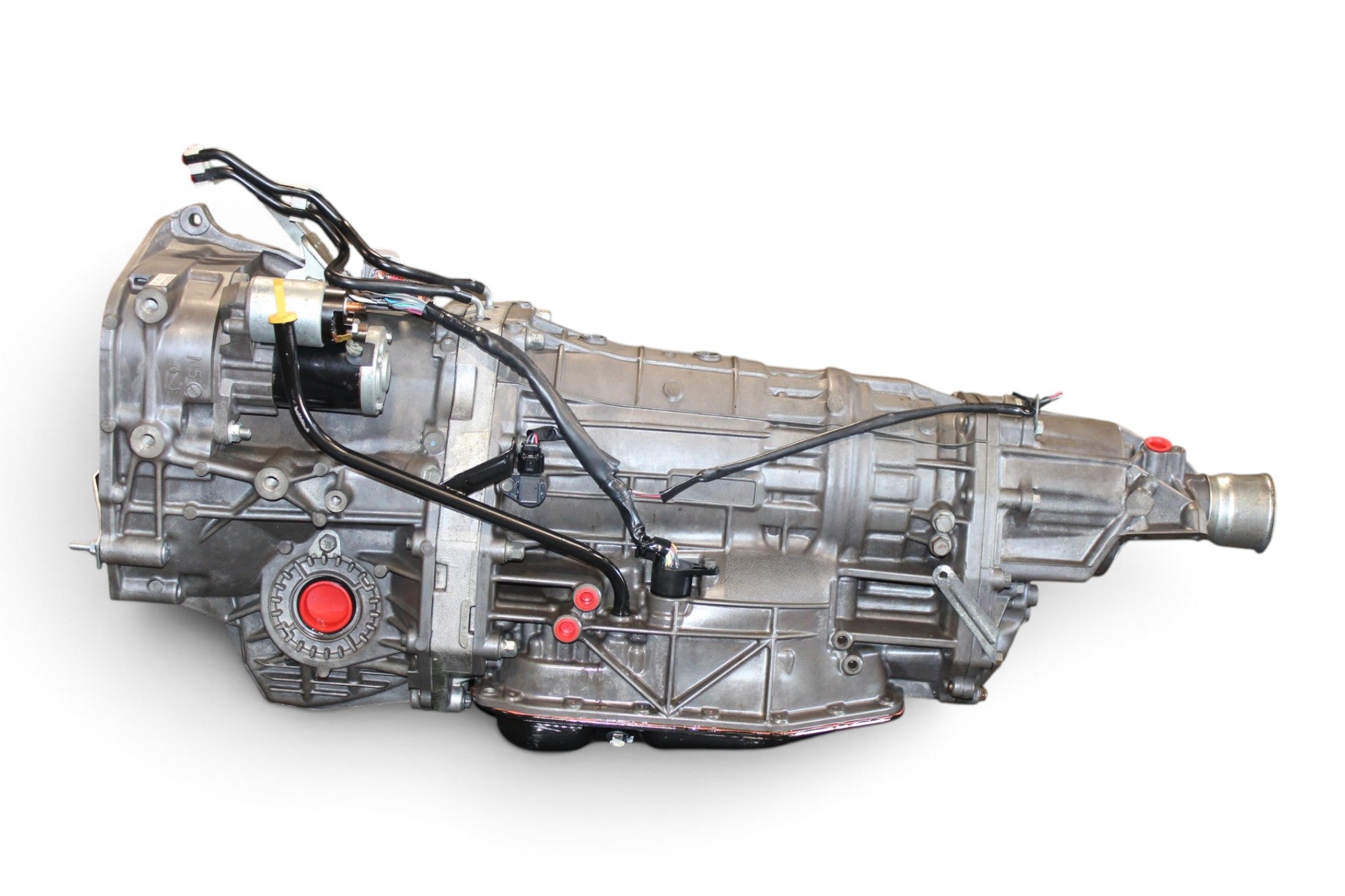 JDM 2009-2013 Subaru Legacy 2.5GT 2.5L Turbo Automatic AWD Transmission ej255 tg5d8claab #3