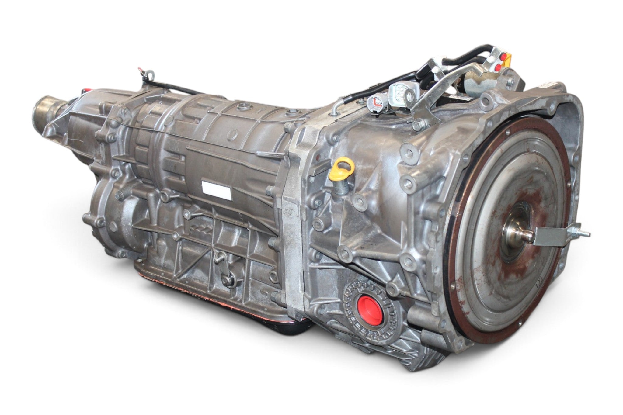 JDM 2009-2013 Subaru Legacy 2.5GT 2.5L Turbo Automatic AWD Transmission ej255 tg5d8claab #3