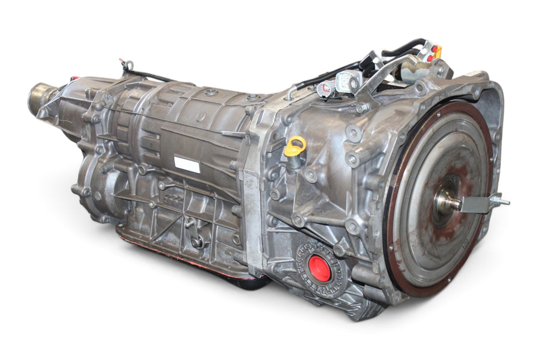 JDM 2009-2013 Subaru Legacy 2.5GT 2.5L Turbo Automatic AWD Transmission ej255 tg5d8claab #3