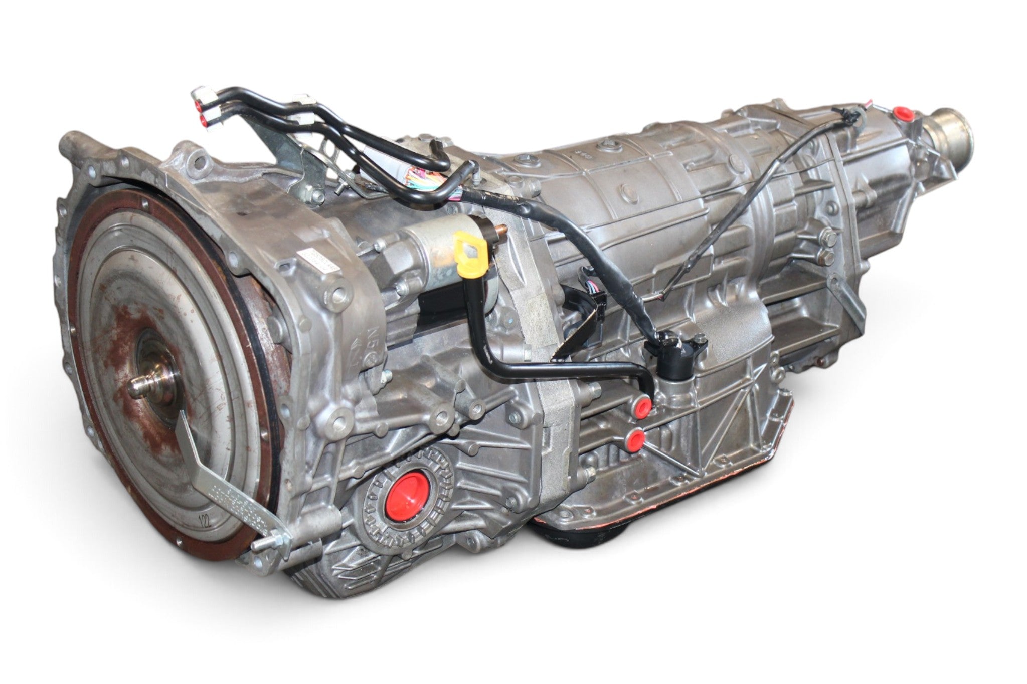 JDM 2009-2013 Subaru Legacy 2.5GT 2.5L Turbo Automatic AWD Transmission ej255 tg5d8claab #3