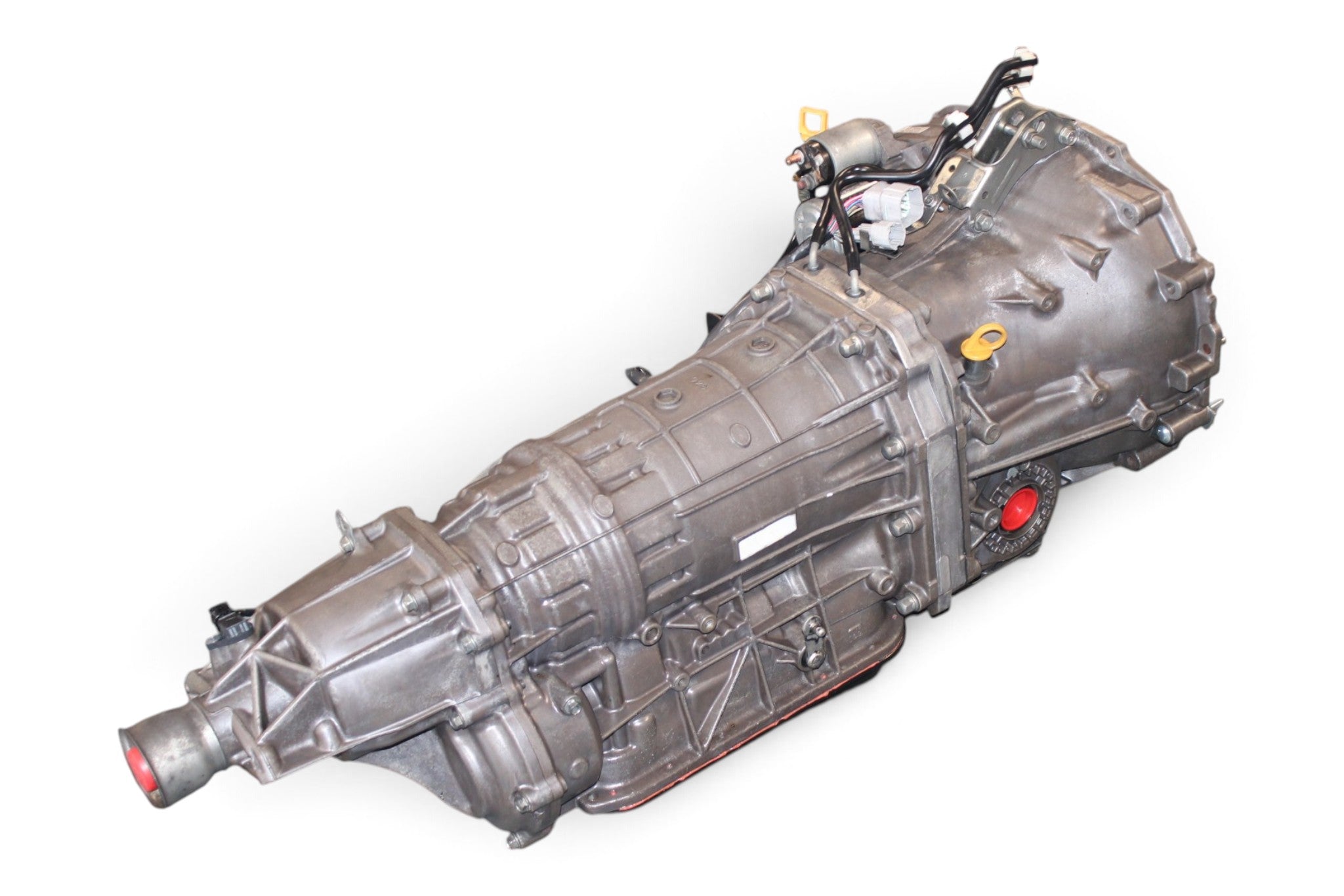 JDM 2008-2014 Subaru Impreza WRX STI 2.5L Turbo Automatic Transmission ej257 tg5d8cl2aa #7