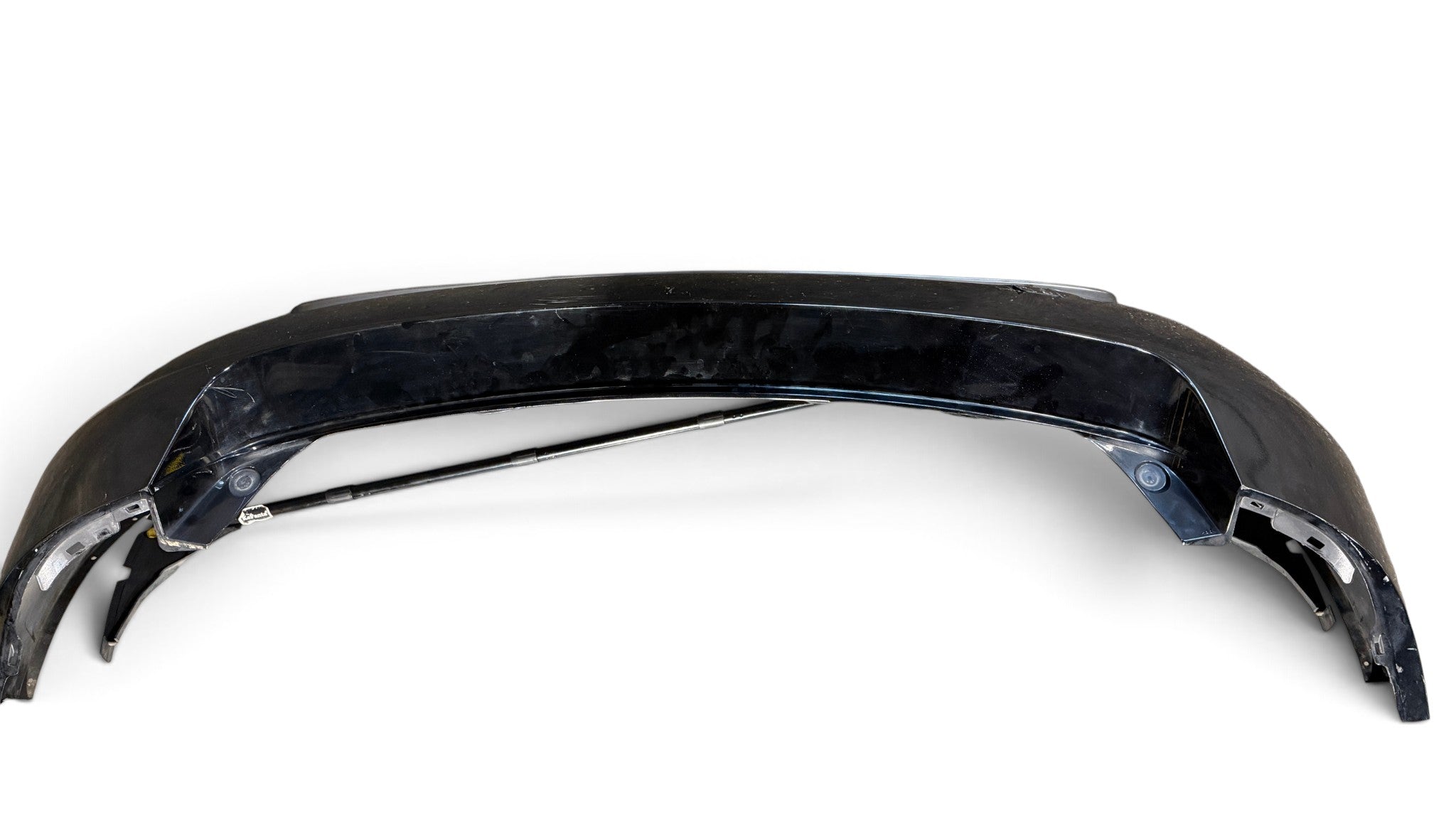2008-2014 Subaru Impreza WRX STi Wagon OEM Rear Bumper Black JDM ej257 #3