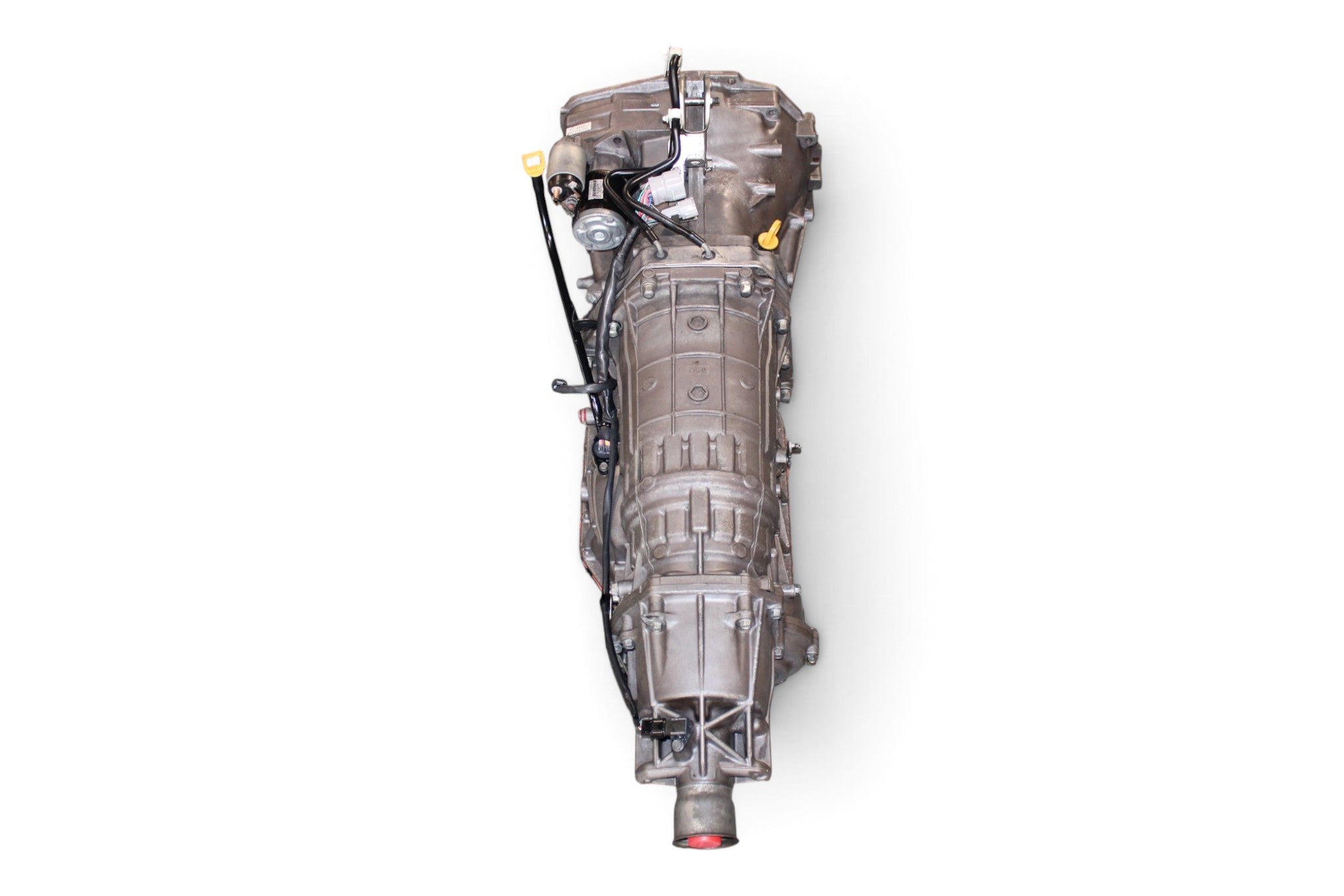 JDM 2008-2014 Subaru Impreza WRX STI 2.5L Turbo Automatic Transmission ej257 tg5d8cl2aa #7