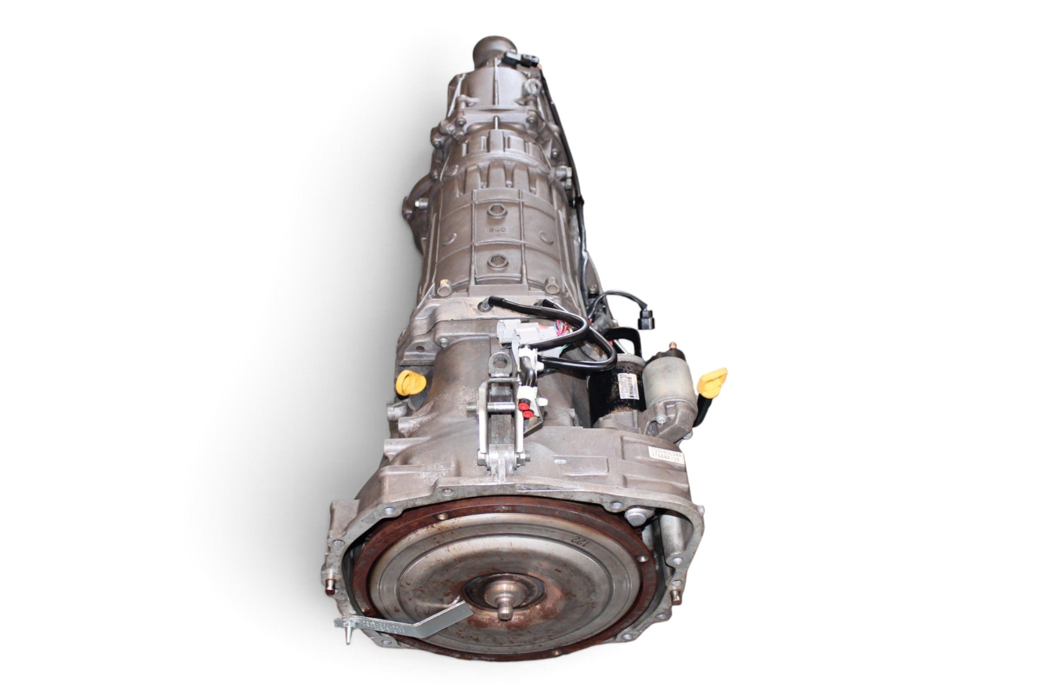 JDM 2008-2014 Subaru Impreza WRX STI 2.5L Turbo Automatic Transmission ej257 tg5d8cl2aa #7