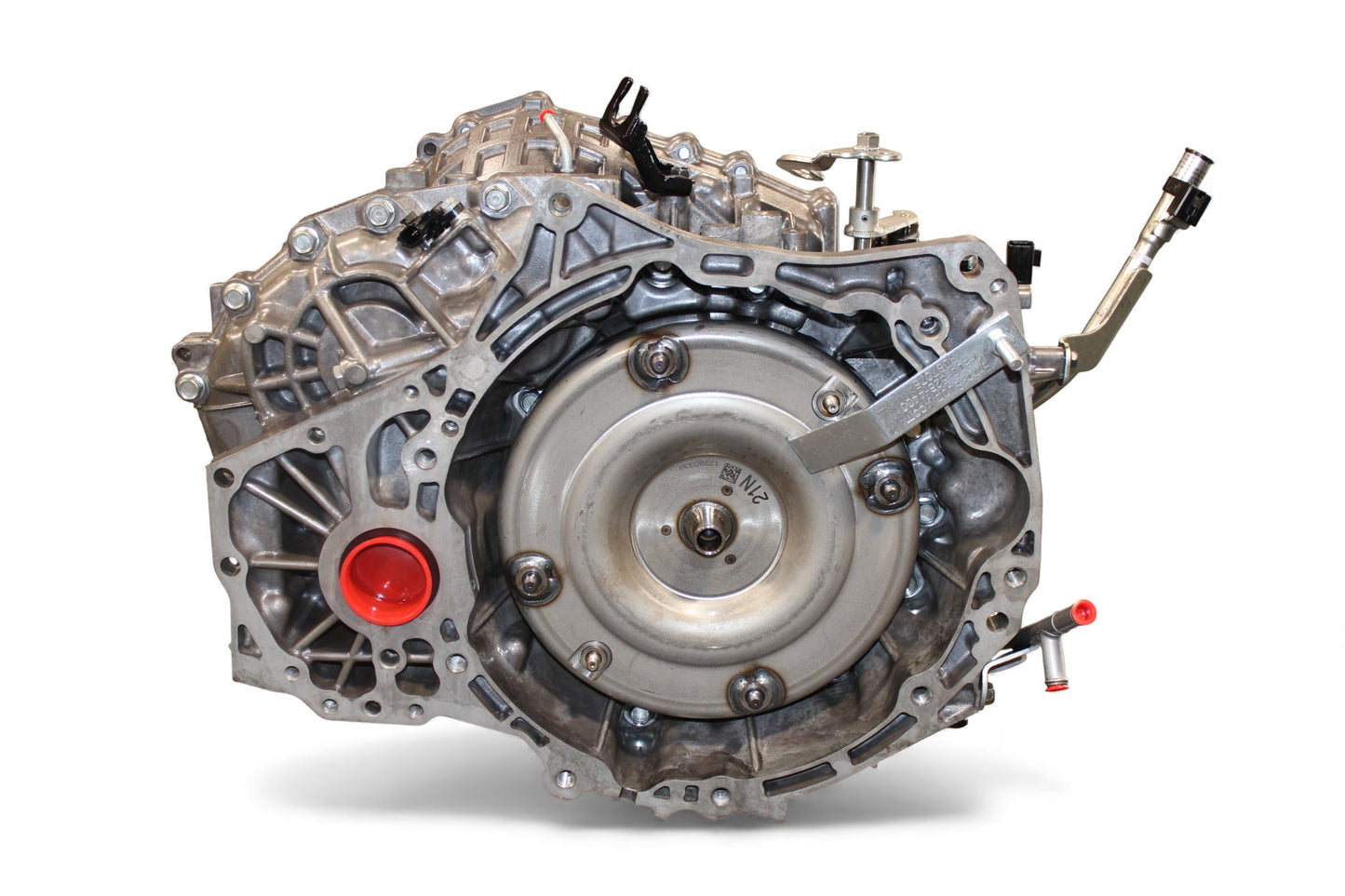 2011 2012 2013 2014 Nissan Juke 1.6L Turbo 4WD CVT Automatic Transmission JDM mr16ddt 3TX0C 4x4 #1