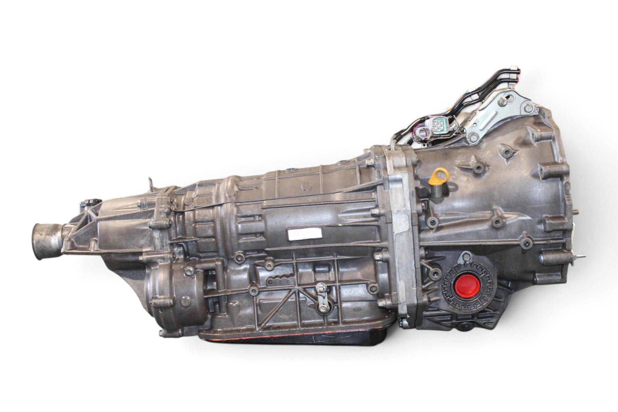 JDM 2008-2014 Subaru Impreza WRX STI 2.5L Turbo Automatic Transmission ej257 tg5d8cl2aa #7