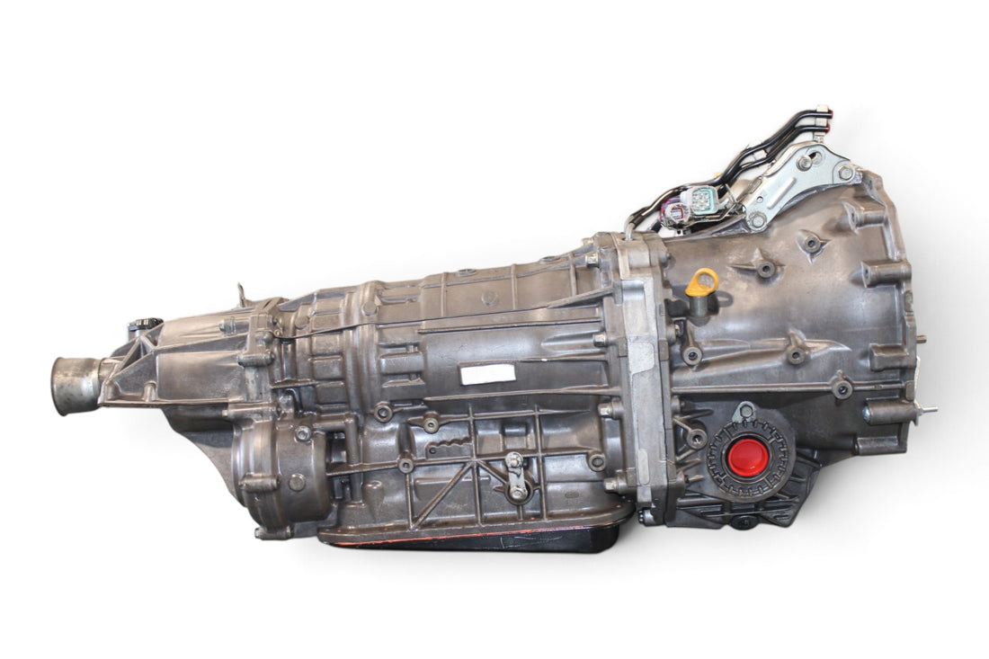 JDM 2008-2014 Subaru Impreza WRX STI 2.5L Turbo Automatic Transmission ej257 tg5d8cl2aa #7