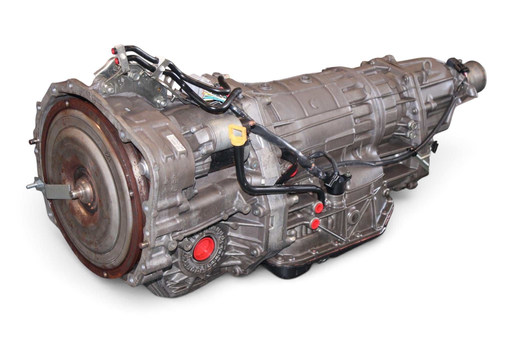 JDM 2008-2014 Subaru Impreza WRX STI 2.5L Turbo Automatic Transmission ej257 tg5d8cl2aa #7