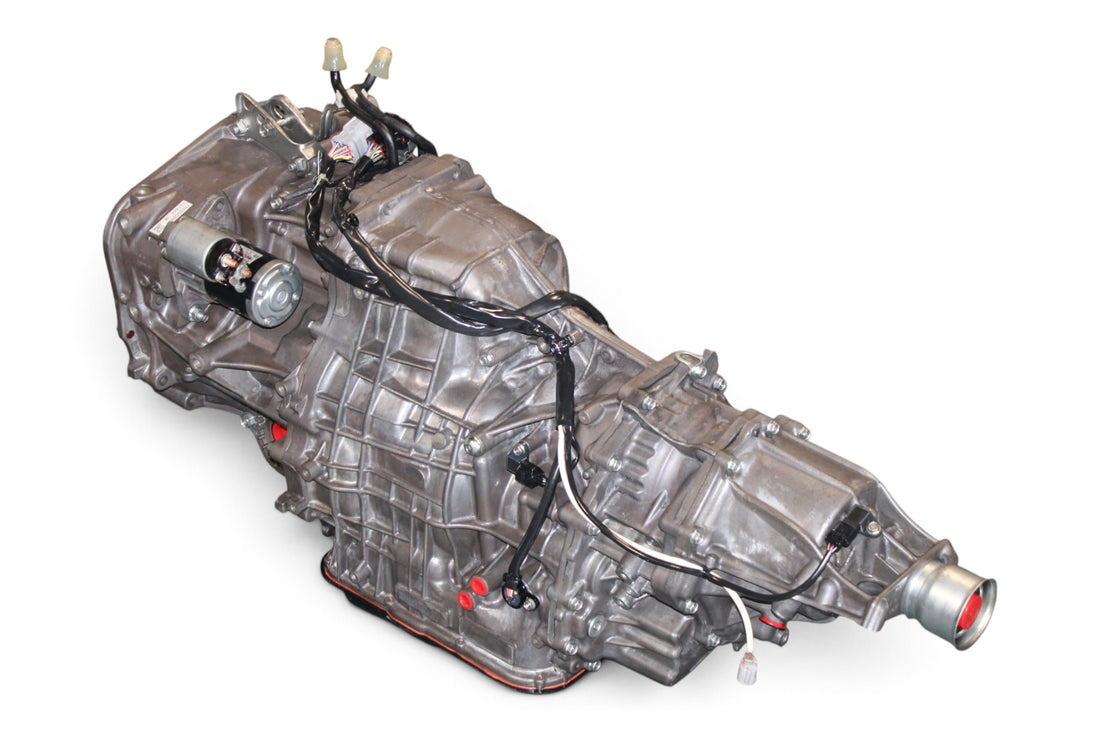 2018 2019 2020 2021 Subaru WRX 2.0L Turbo Automatic CVT Transmission JDM fa20 tr690gb6ca #1