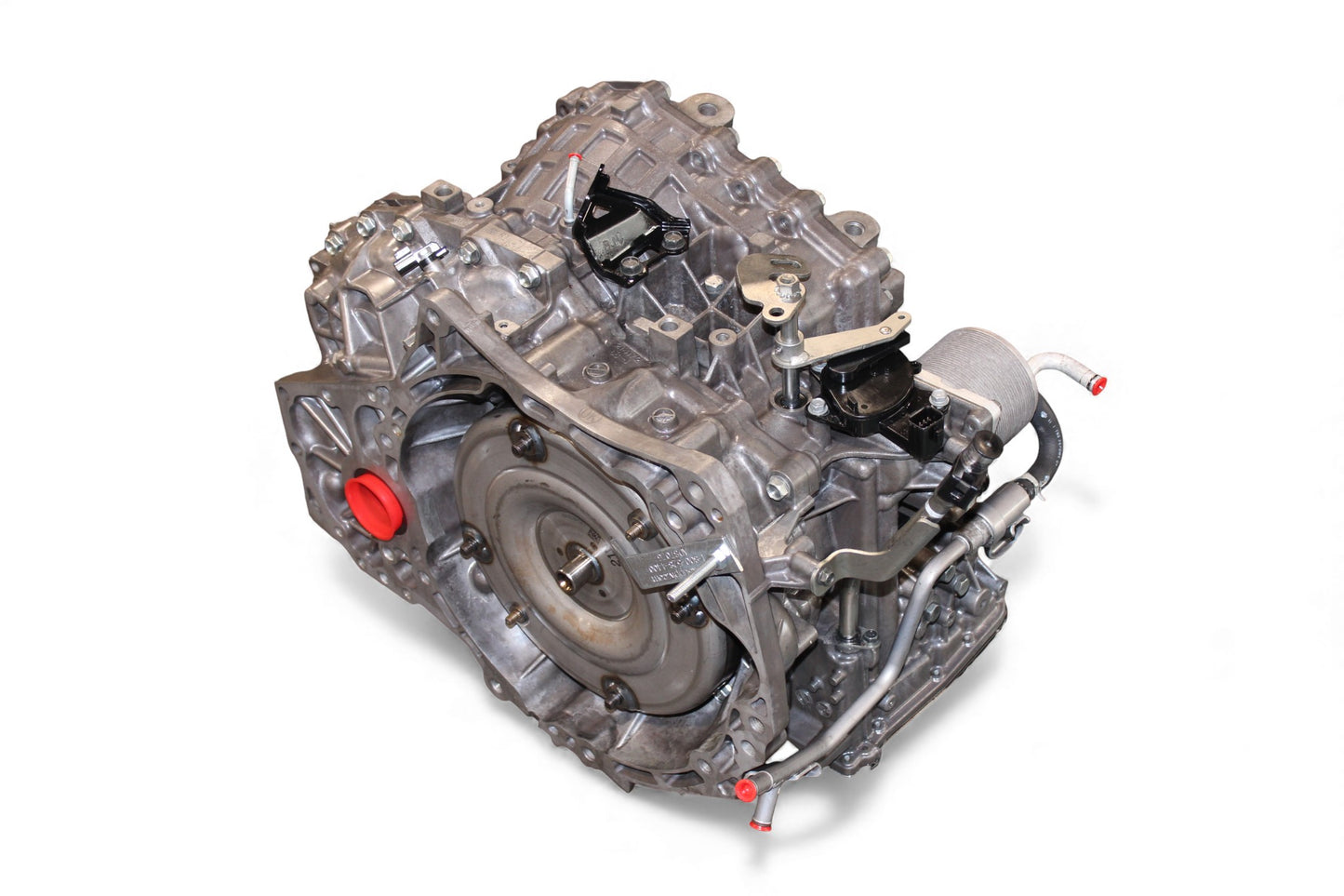 2011 2012 2013 2014 Nissan Juke 1.6L Turbo 4WD CVT Automatic Transmission JDM mr16ddt 3TX0C 4x4 #1