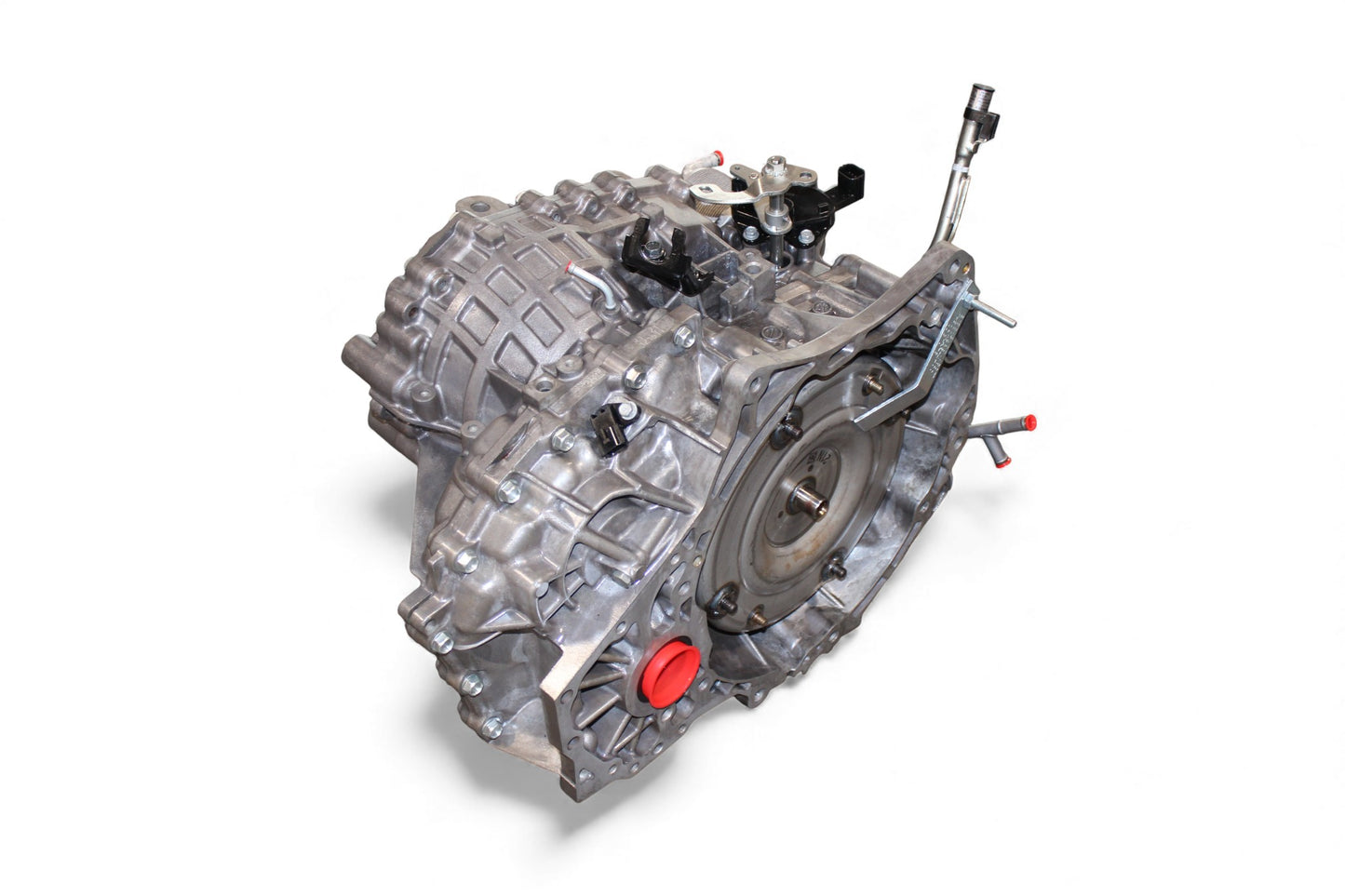 2011 2012 2013 2014 Nissan Juke 1.6L Turbo 4WD CVT Automatic Transmission JDM mr16ddt 3TX0C 4x4 #1