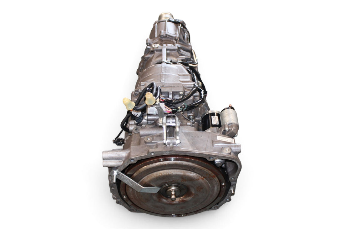 2018 2019 2020 2021 Subaru WRX 2.0L Turbo Automatic CVT Transmission JDM fa20 tr690gb6ca #1