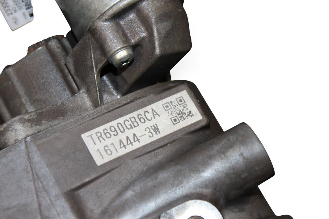 2018 2019 2020 2021 Subaru WRX 2.0L Turbo Automatic CVT Transmission JDM fa20 tr690gb6ca #1