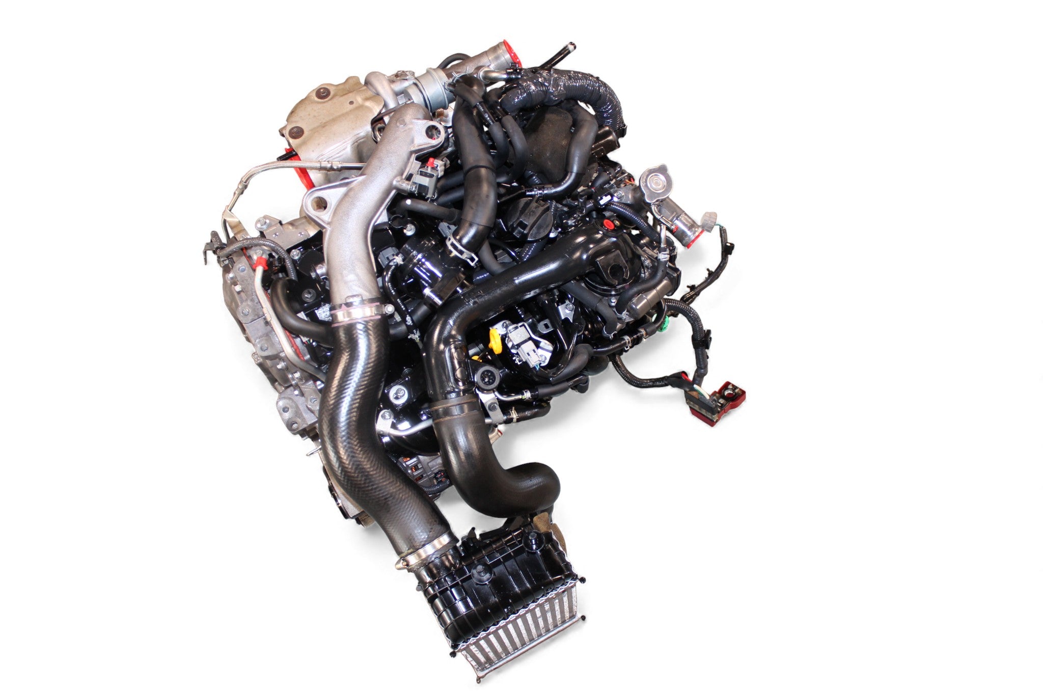 2011 2012 2013 2014 Nissan Juke 1.6L 4-Cylinder AT Turbo Engine JDM mr16ddt #1
