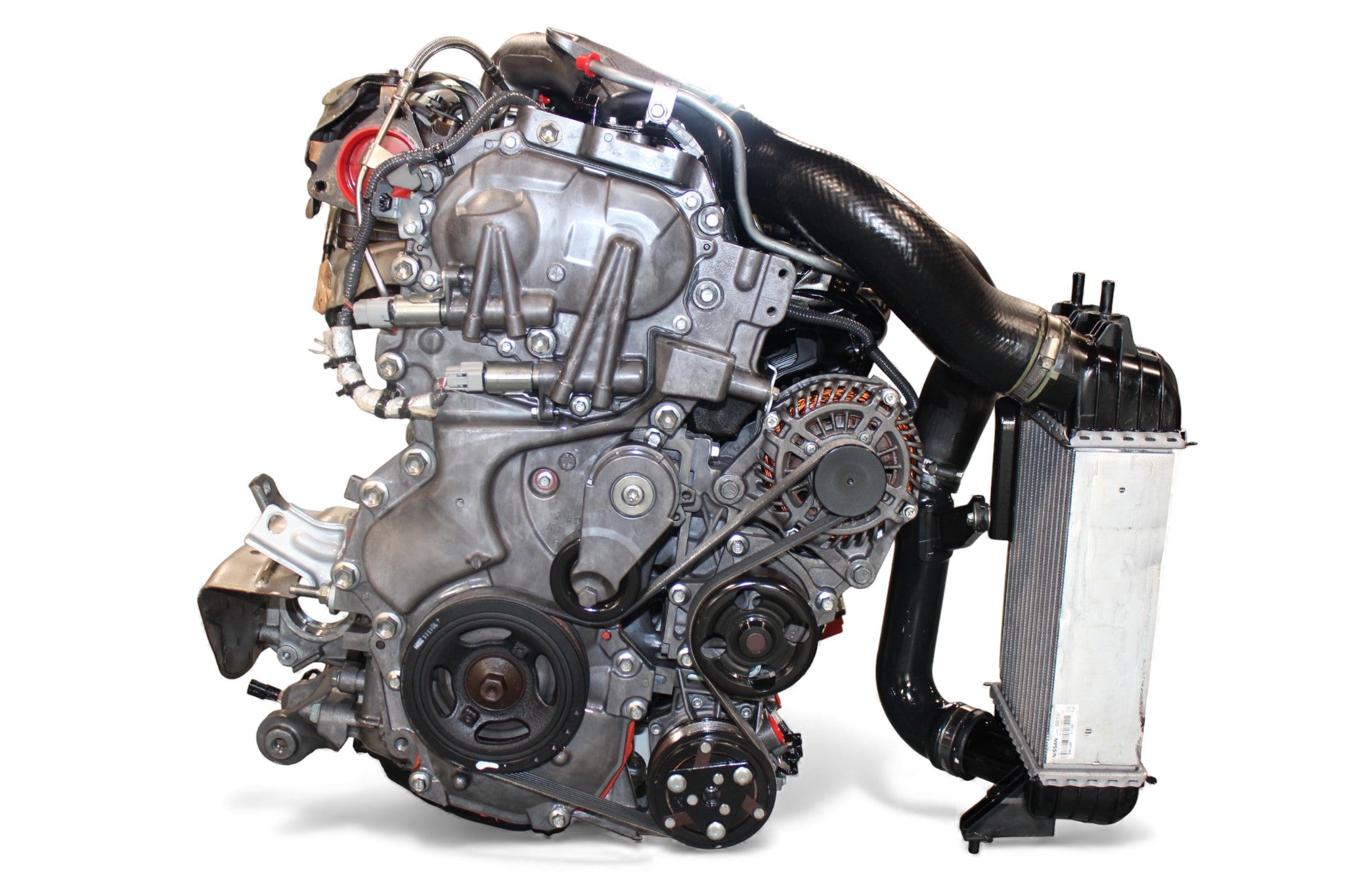 2011 2012 2013 2014 Nissan Juke 1.6L 4-Cylinder AT Turbo Engine JDM mr16ddt #1
