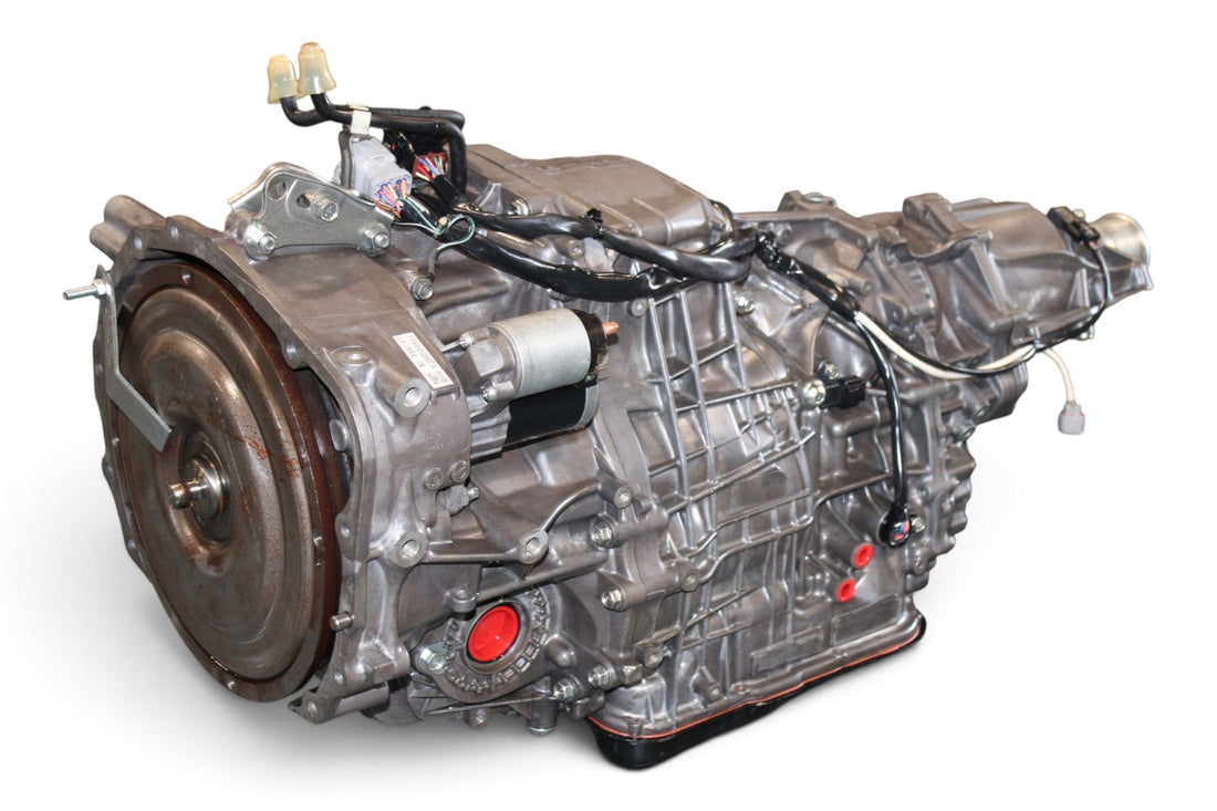 2018 2019 2020 2021 Subaru WRX 2.0L Turbo Automatic CVT Transmission JDM fa20 tr690gb6ca #1