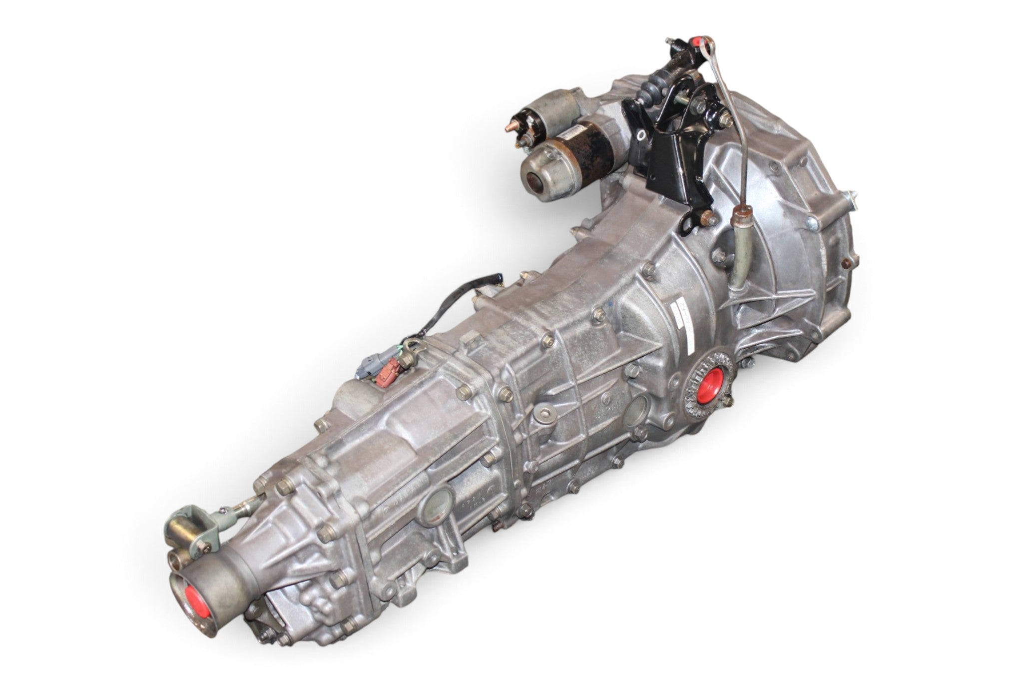 2006 Subaru Legacy GT 2.5L Turbo 5-Speed Manual Transmission JDM ty757vbcab #1