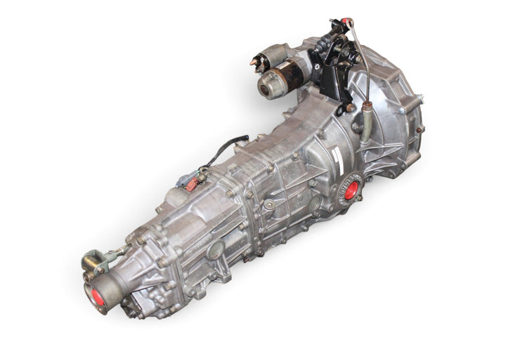 2006 Subaru Legacy GT 2.5L Turbo 5-Speed Manual Transmission JDM ty757vbcab #1