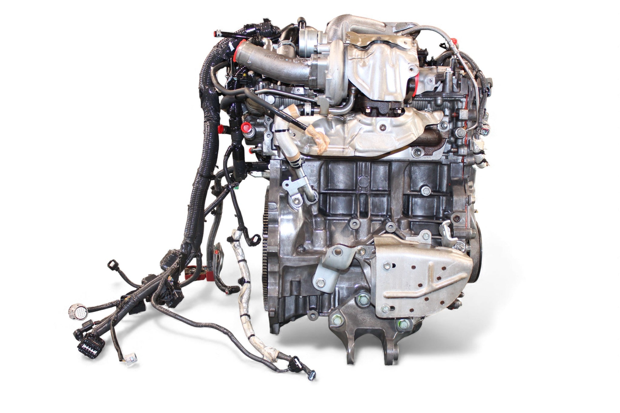 2011 2012 2013 2014 Nissan Juke 1.6L 4-Cylinder AT Turbo Engine JDM mr16ddt #1