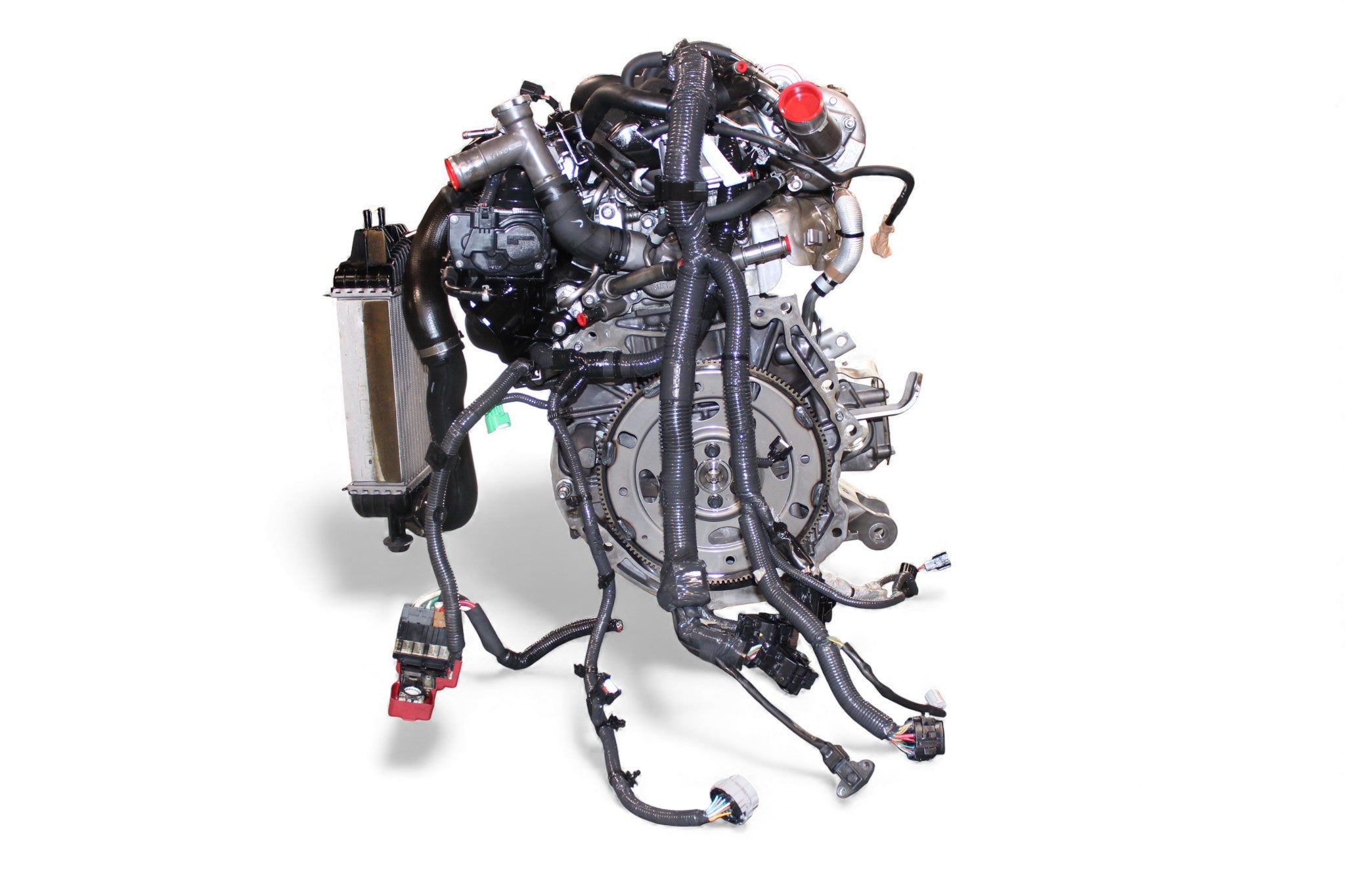 2011 2012 2013 2014 Nissan Juke 1.6L 4-Cylinder AT Turbo Engine JDM mr16ddt #1