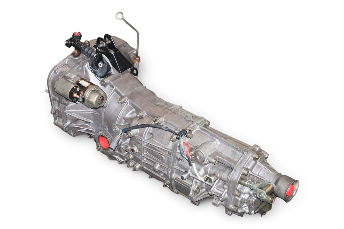 2006 Subaru Legacy GT 2.5L Turbo 5-Speed Manual Transmission JDM ty757vbcab #1