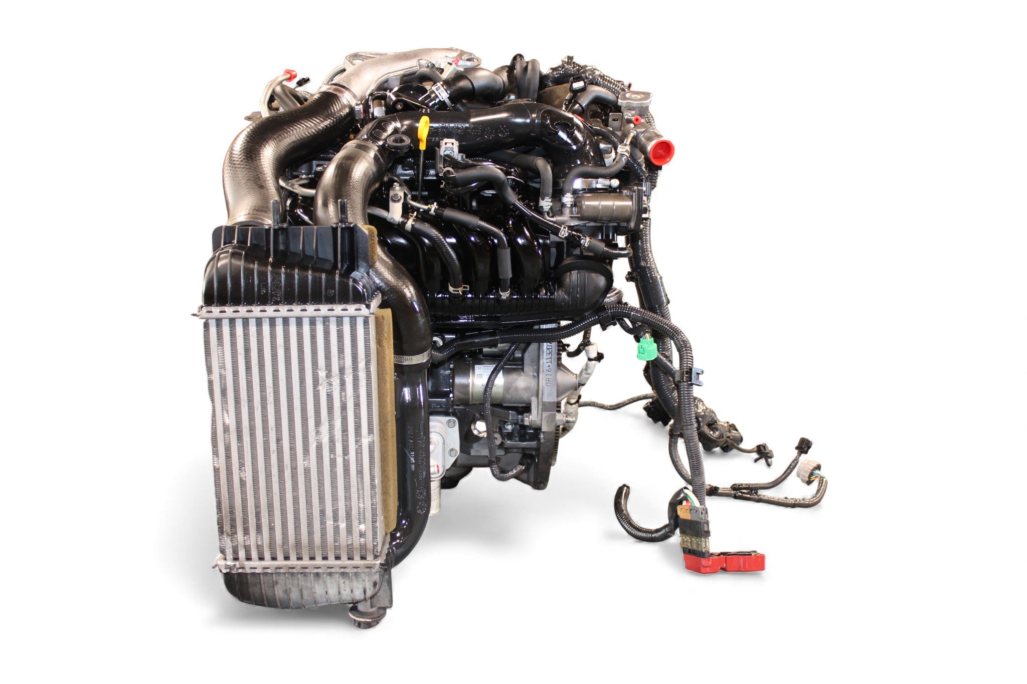 2011 2012 2013 2014 Nissan Juke 1.6L 4-Cylinder AT Turbo Engine JDM mr16ddt #1