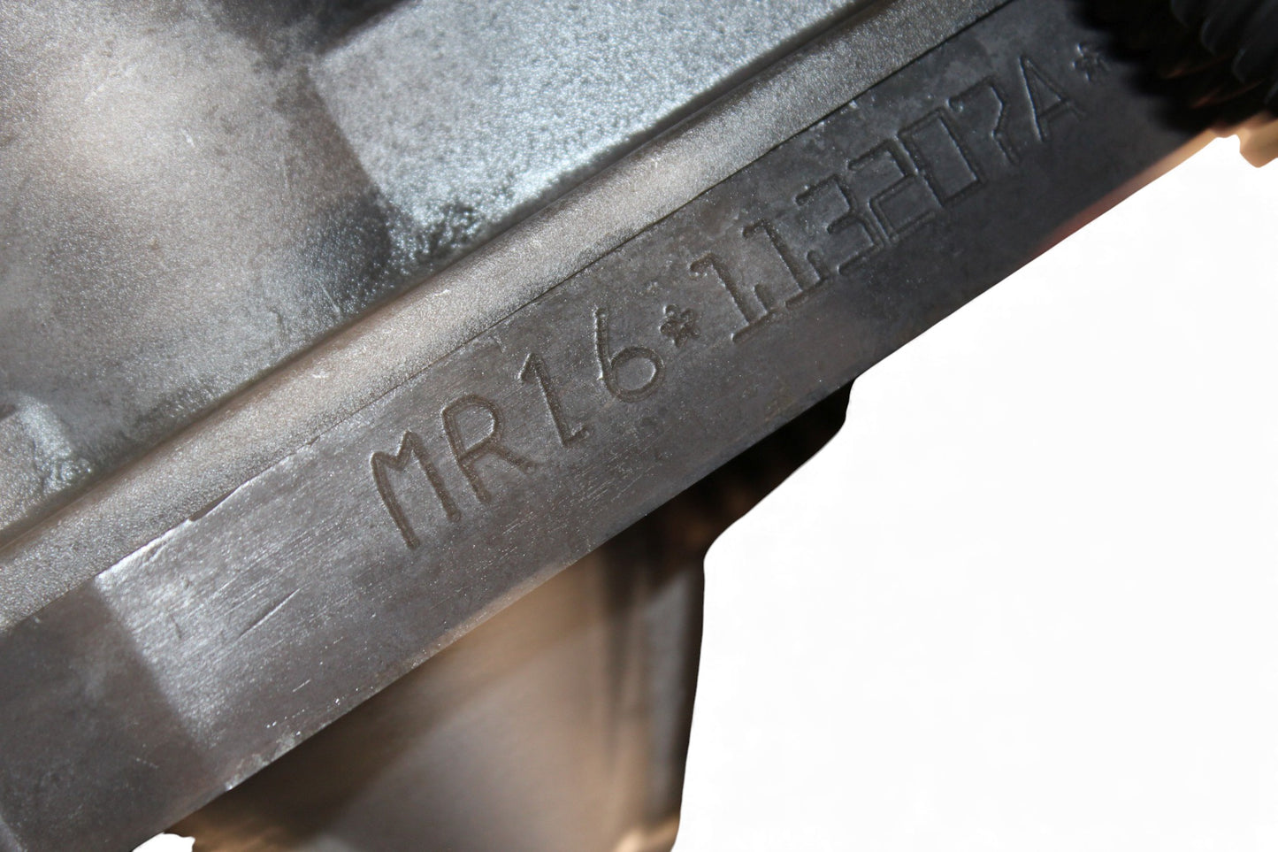 2011-2017 Nissan Juke 1.6L 4-Cylinder Turbo Engine JDM mr16ddt #1