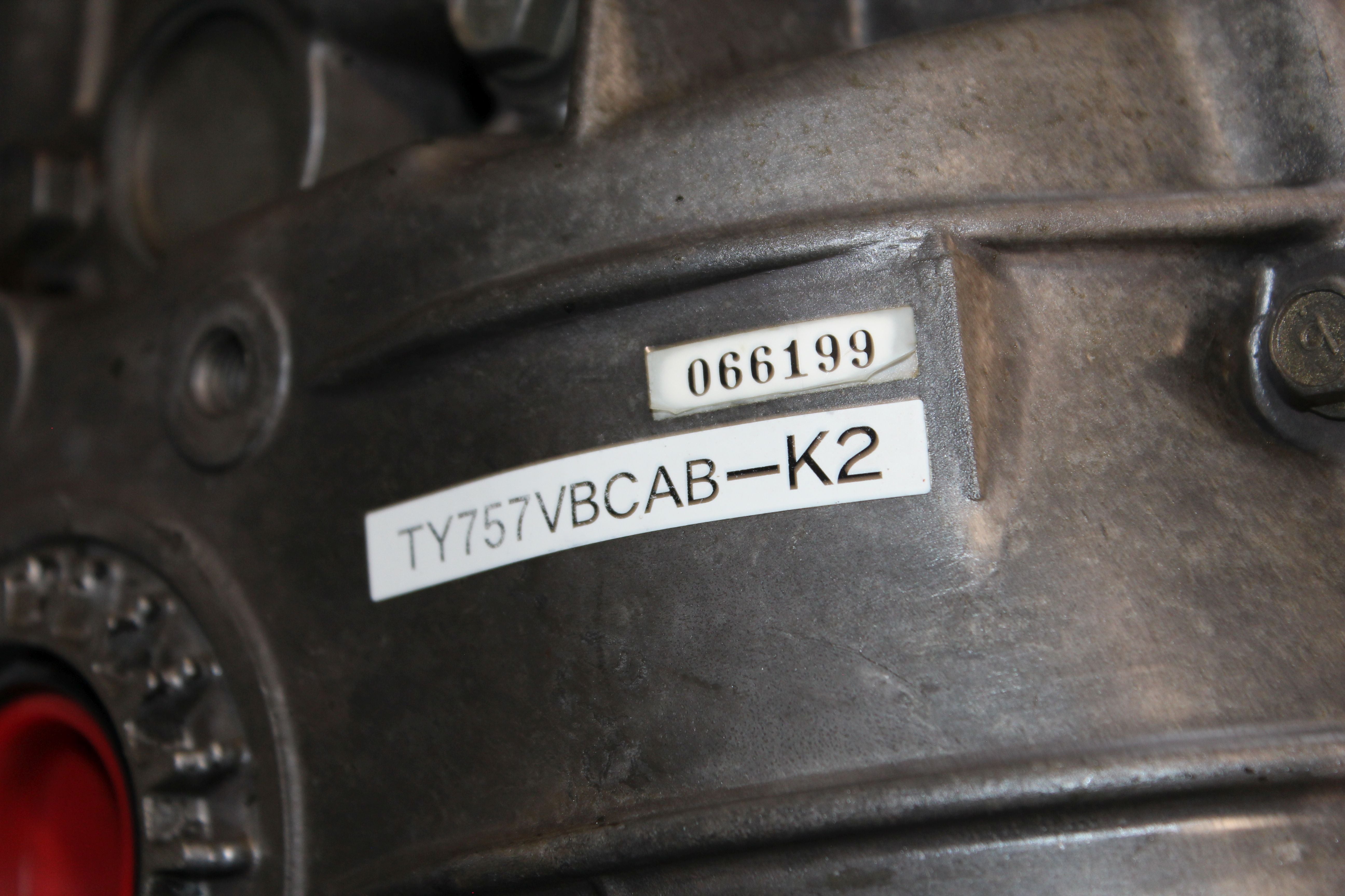 2006 Subaru Legacy GT 2.5L Turbo 5-Speed Manual Transmission JDM ty757vbcab #1