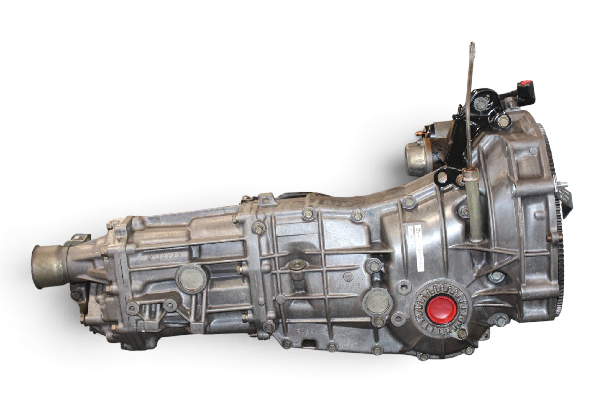 2006 Subaru Legacy GT 2.5L Turbo 5-Speed Manual Transmission JDM ty757vbcab #1