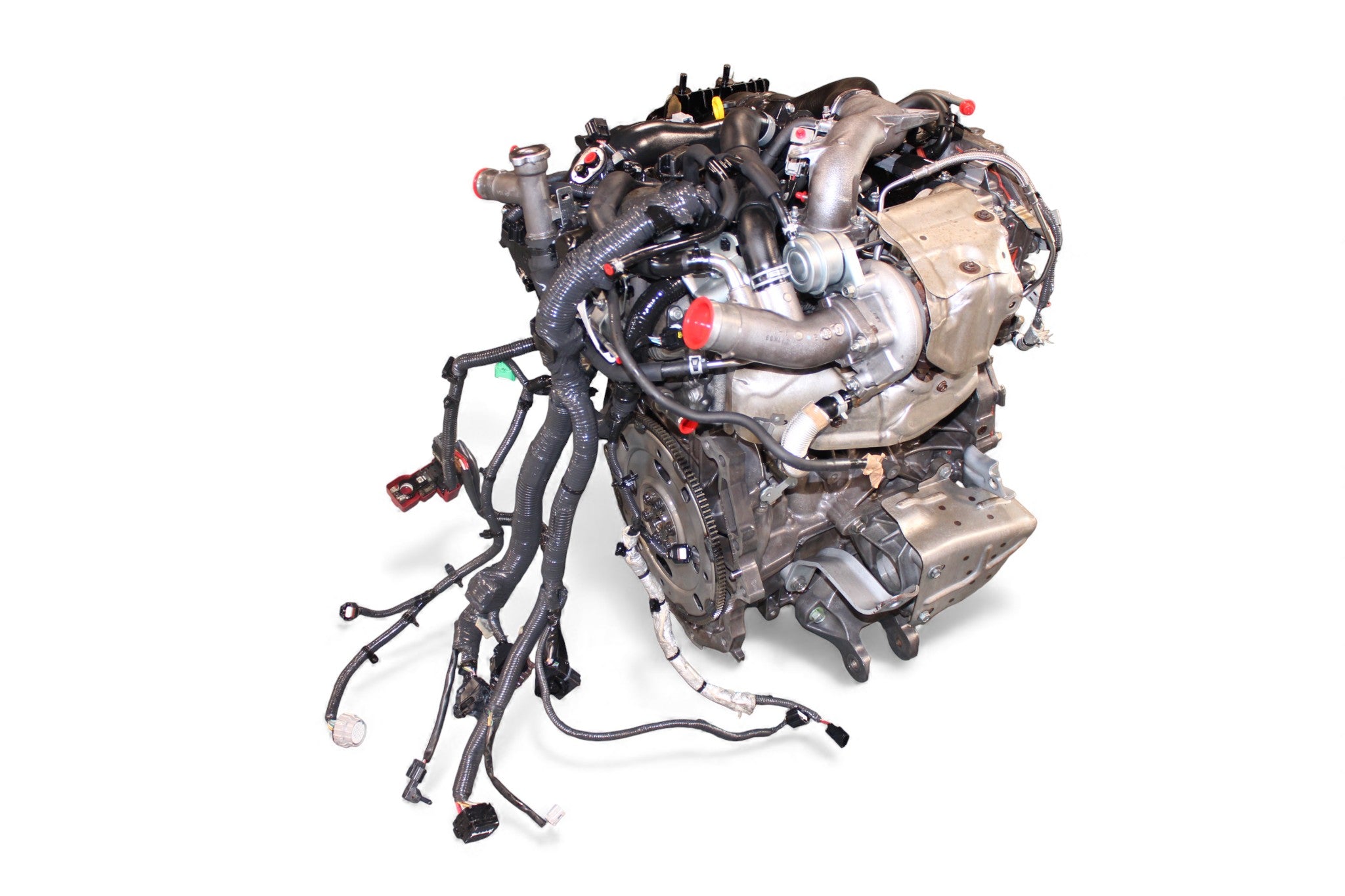 2011 2012 2013 2014 Nissan Juke 1.6L 4-Cylinder AT Turbo Engine JDM mr16ddt #1