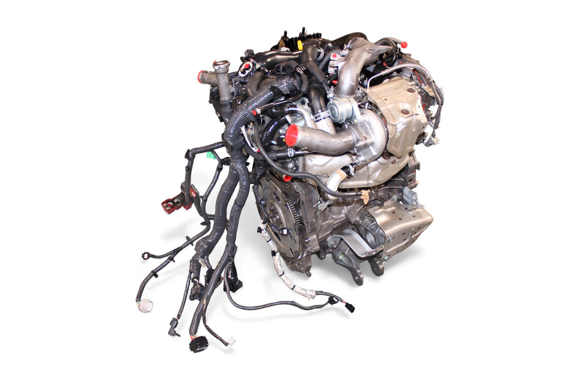 2011 2012 2013 2014 Nissan Juke 1.6L 4-Cylinder AT Turbo Engine JDM mr16ddt #1