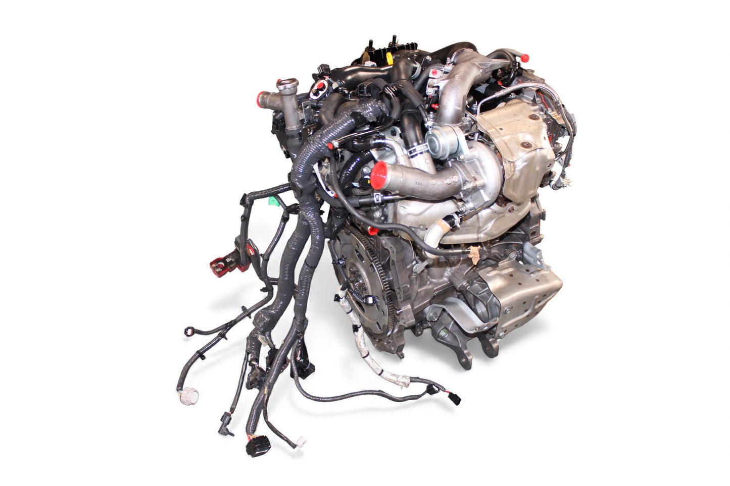 2011-2017 Nissan Juke 1.6L 4-Cylinder Turbo Engine JDM mr16ddt #1