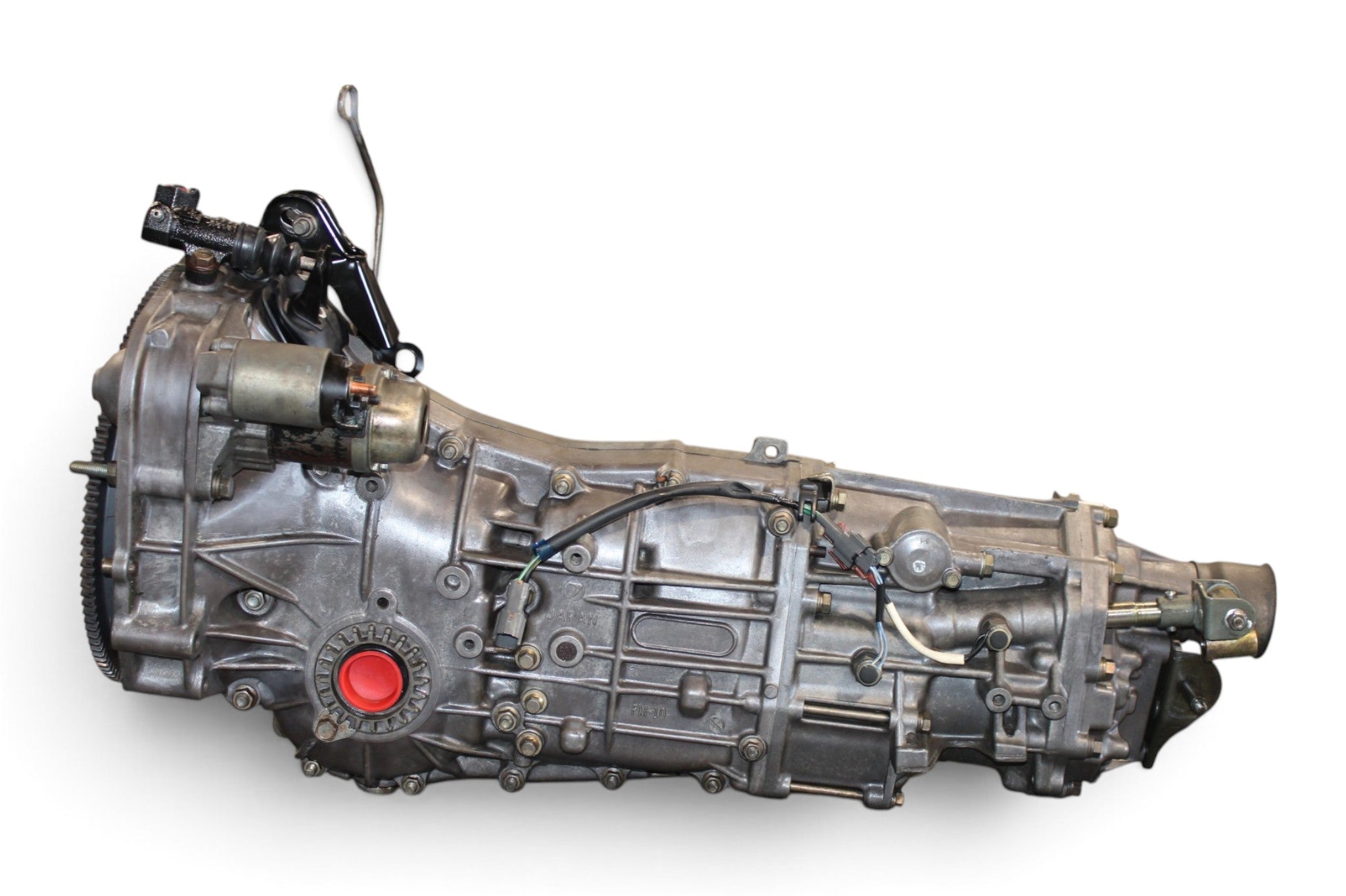 2006 Subaru Legacy GT 2.5L Turbo 5-Speed Manual Transmission JDM ty757vbcab #1