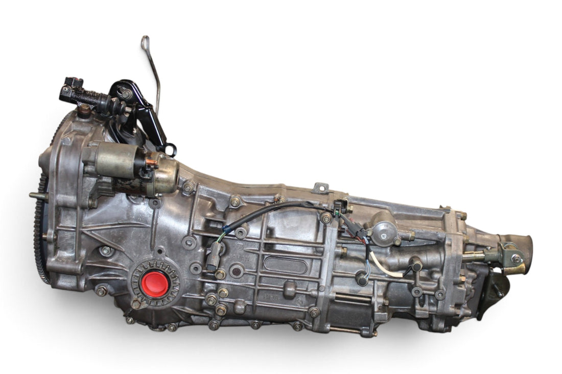 2006 Subaru Legacy GT 2.5L Turbo 5-Speed Manual Transmission JDM ty757vbcab #1