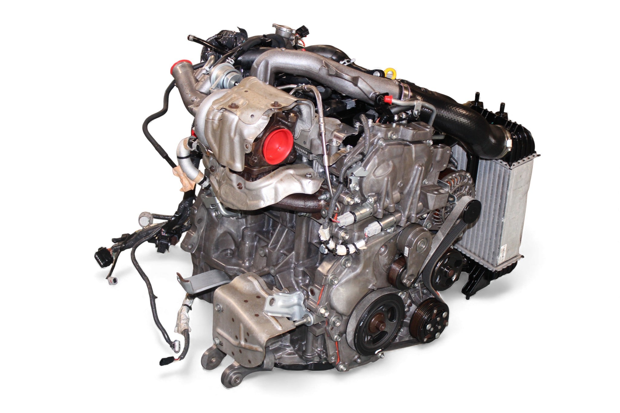2011 2012 2013 2014 Nissan Juke 1.6L 4-Cylinder AT Turbo Engine JDM mr16ddt #1