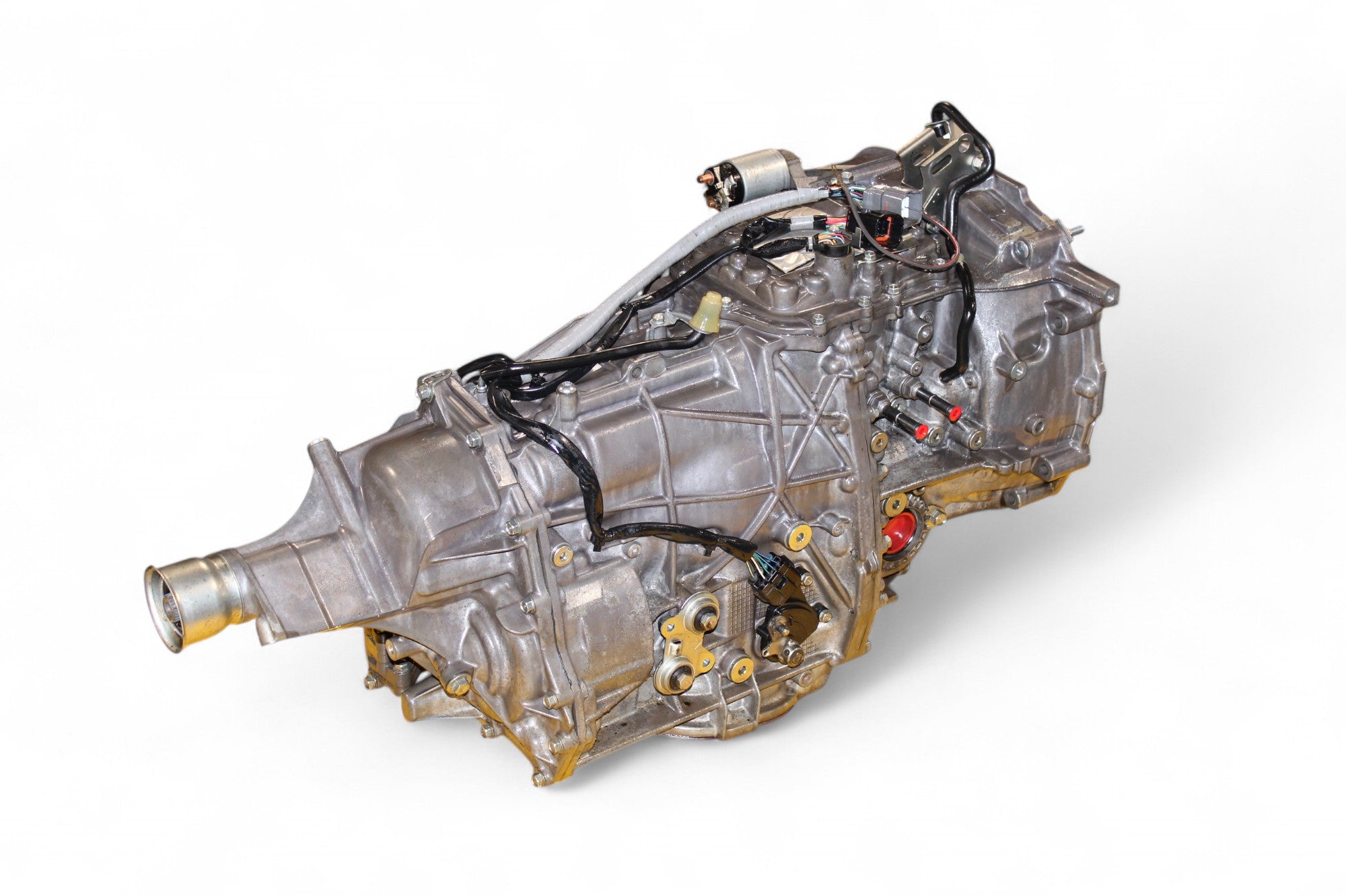 2015 2016 Subaru Impreza 2.0L Automatic CVT Trans fb20