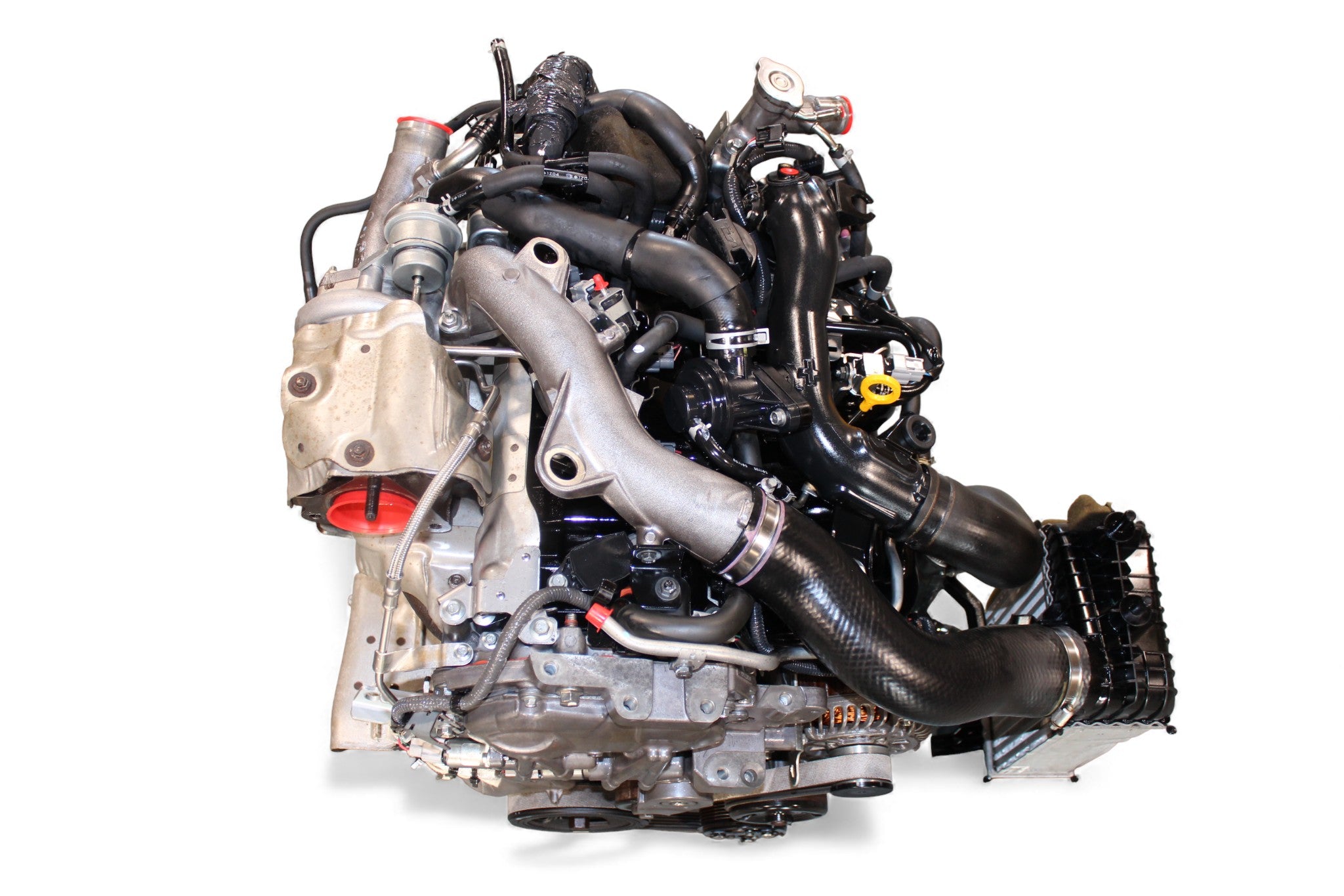 2011 2012 2013 2014 Nissan Juke 1.6L 4-Cylinder AT Turbo Engine JDM mr16ddt #1