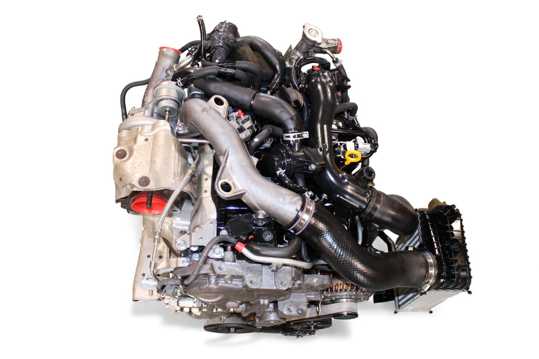 2011 2012 2013 2014 Nissan Juke 1.6L 4-Cylinder AT Turbo Engine JDM mr16ddt #1