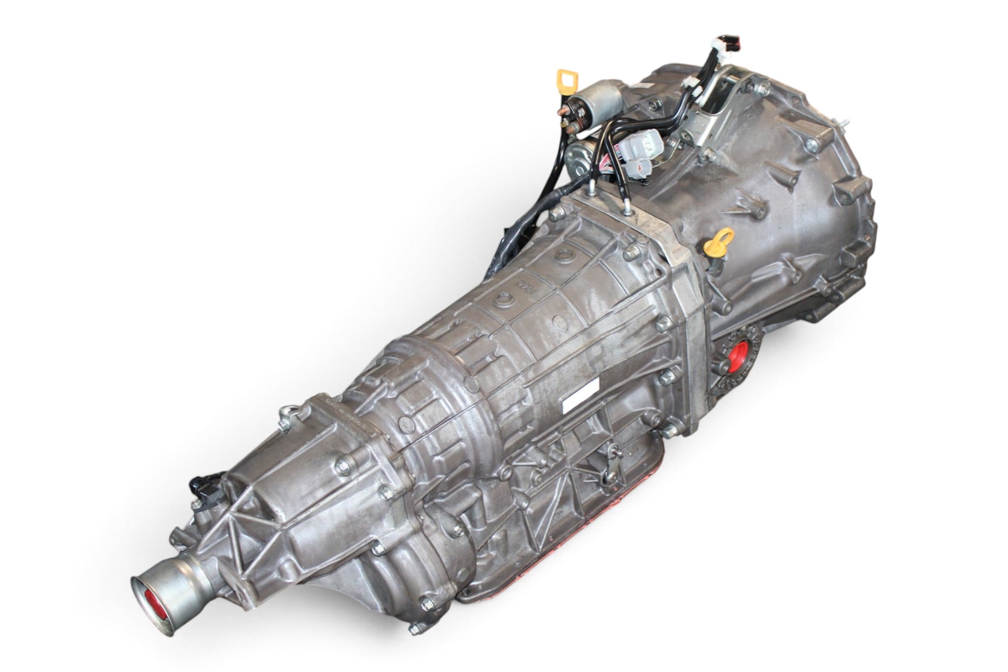 JDM 2008-2014 Subaru Impreza WRX STI 2.5L Turbo Automatic Transmission ej257 tg5d8cl2aa #8